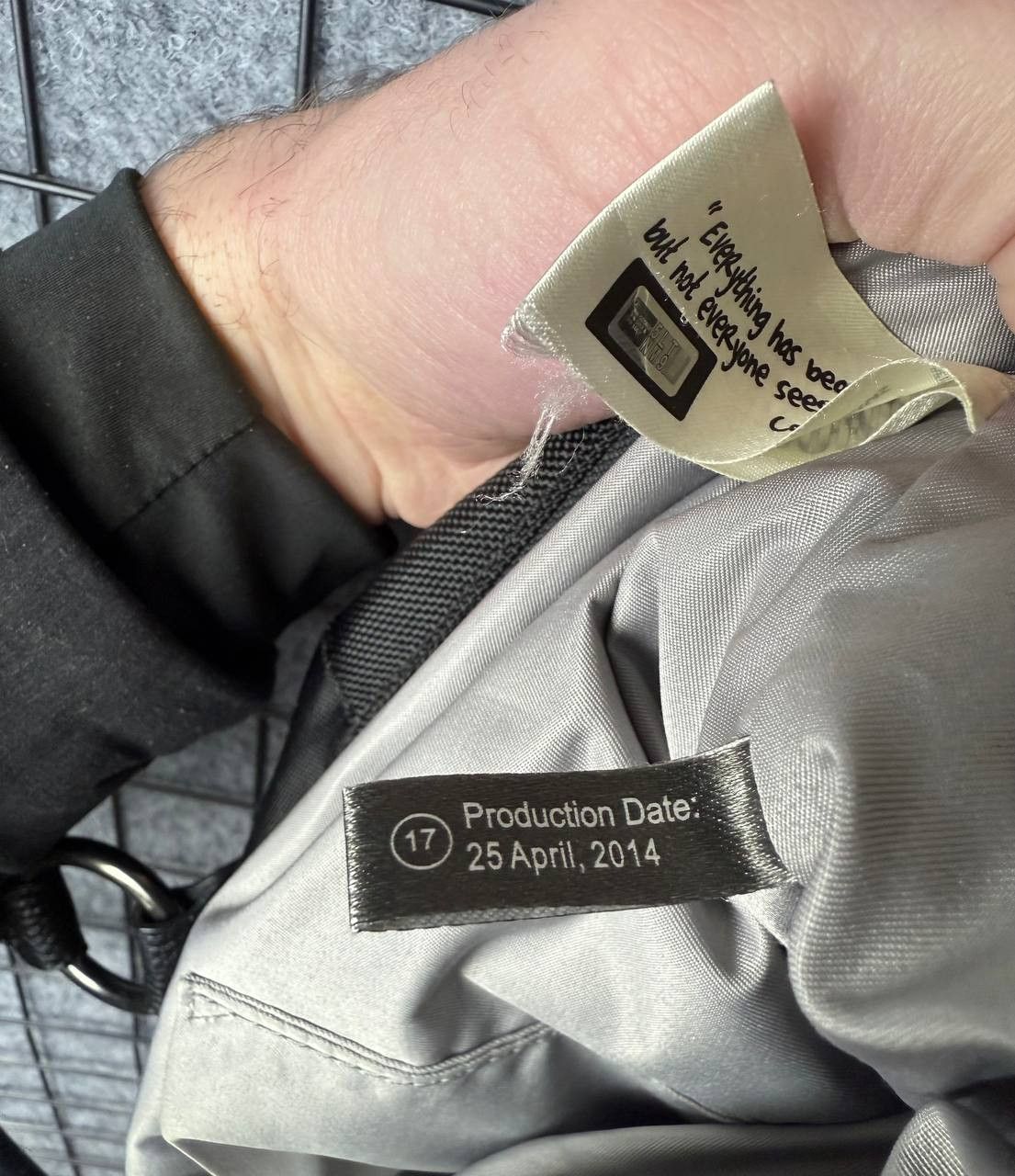 Japanese Brand George Gina Lucy Tomcat Bags one size Size ONE SIZE - 16 Thumbnail