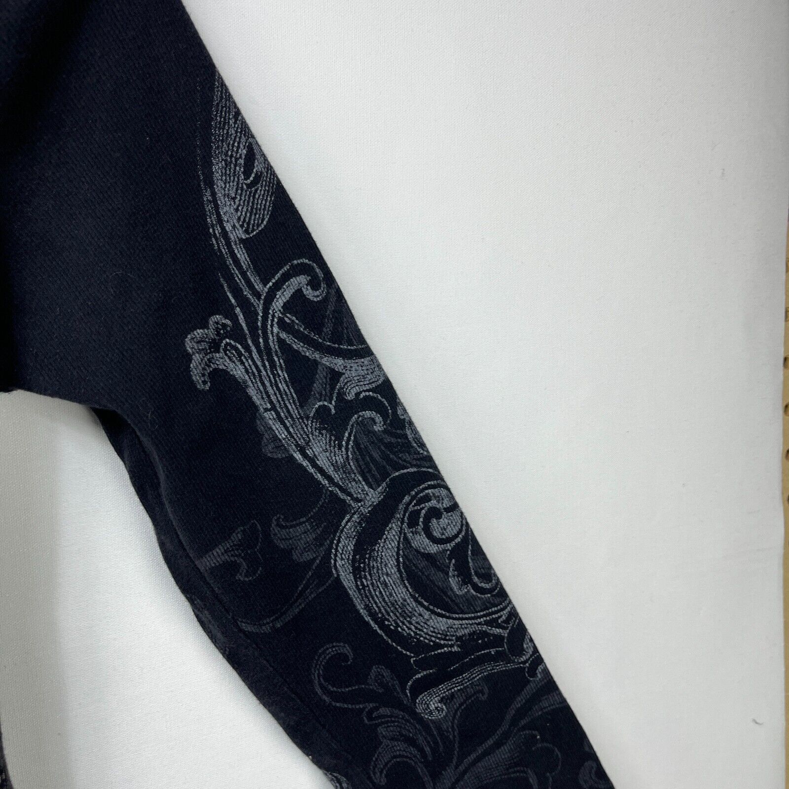 Vintage Vintage Y2K Maurices Cross Wings Rhinestone Long Sleeve Med Size M / US 6-8 / IT 42-44 - 4 Thumbnail