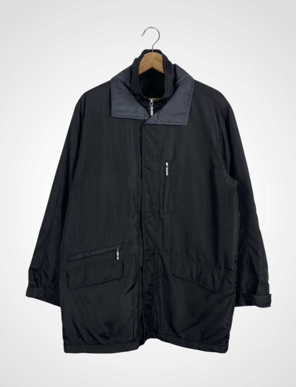 MCM Rare Vintage 90s MCM Legere Zipper Jacket Size US M / EU 48-50 / 2 - 1 Thumbnail
