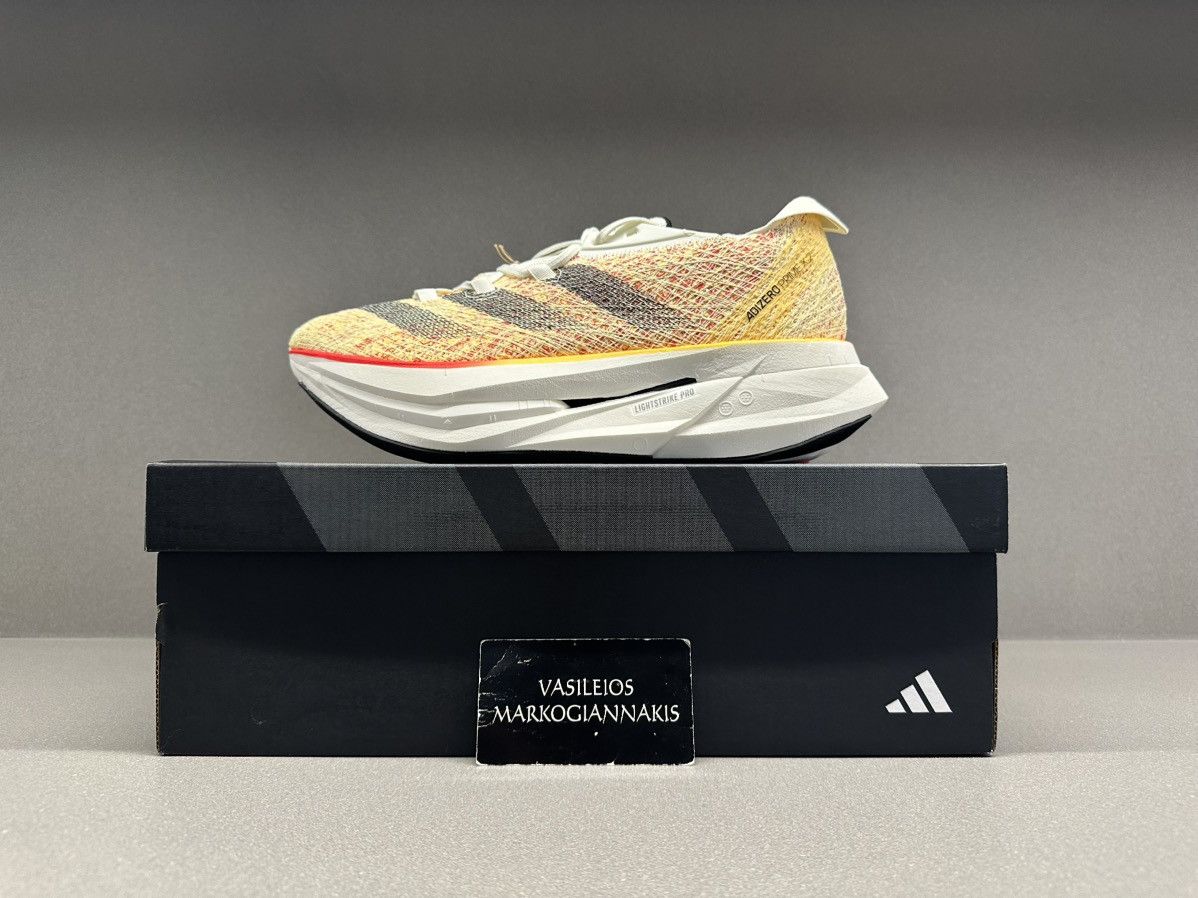 Adidas Adizero Prime x 2 Strung Ivory Spark