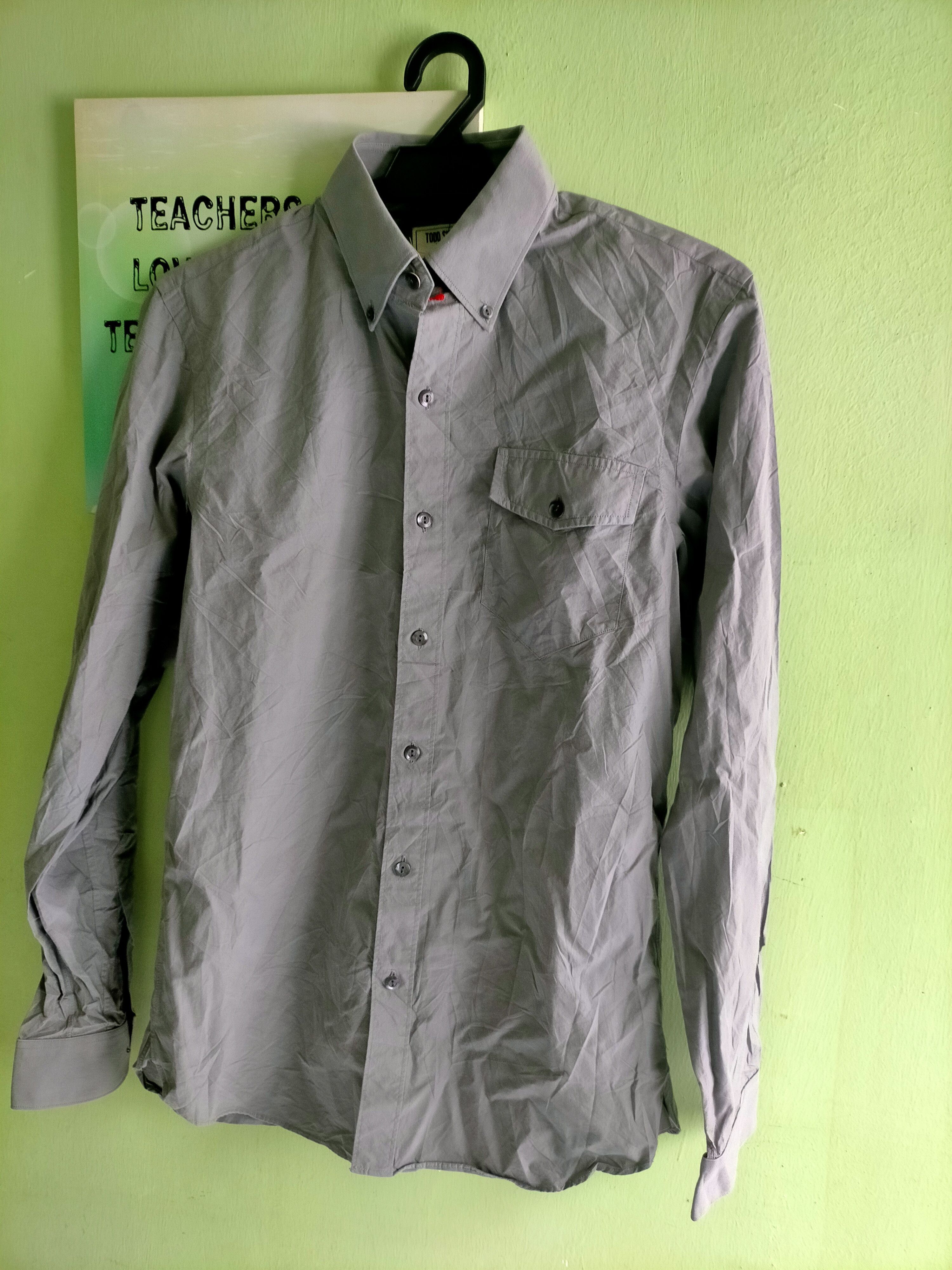 Todd Snyder Todd Snyder Button Up Shirts Size US XS / EU 42 / 0 - 2 Thumbnail