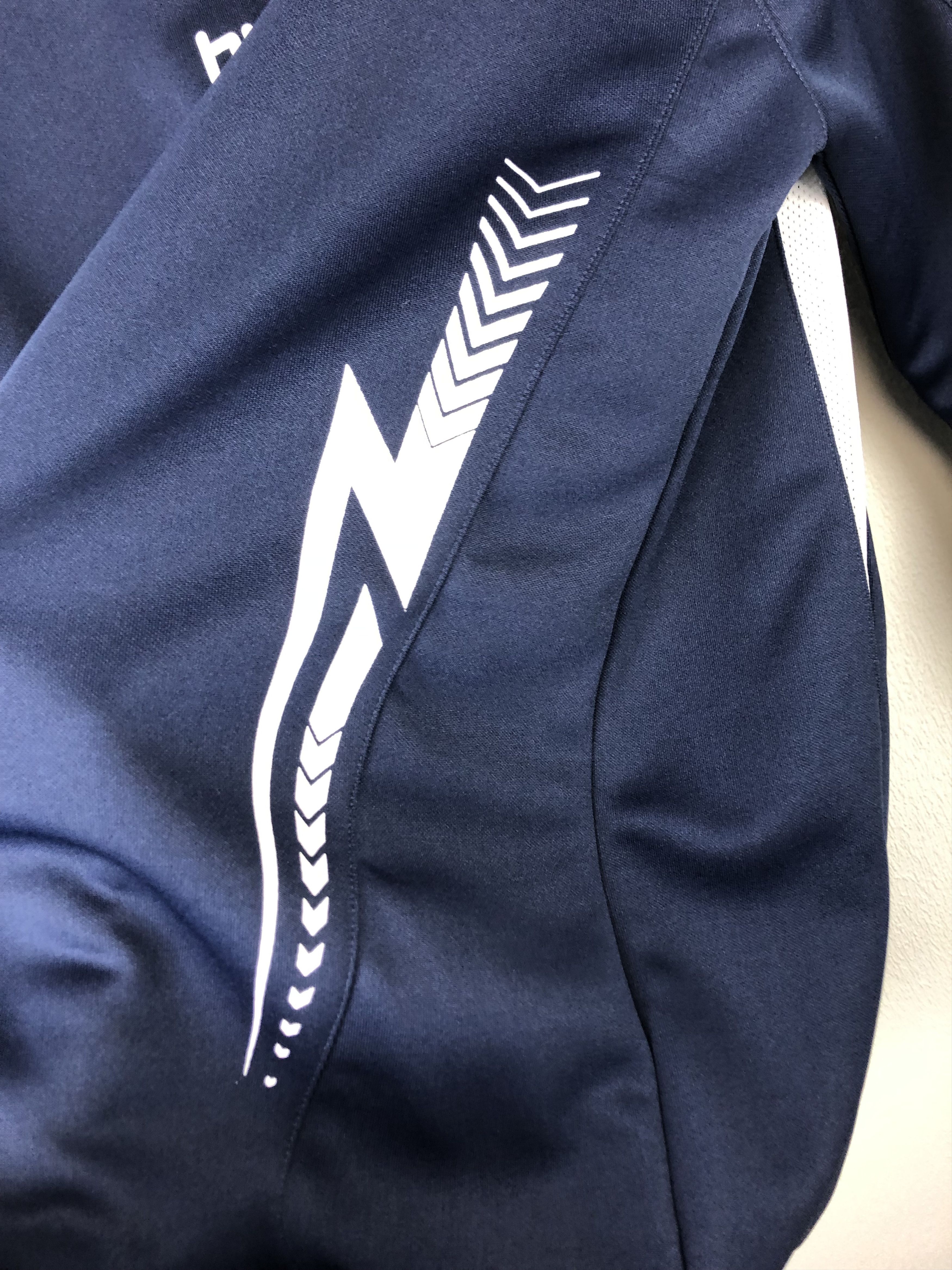 Hummel Hummel AGF Aarhus Football Sweatshirt Soccer Track Top Size US XL / EU 56 / 4 - 5 Thumbnail