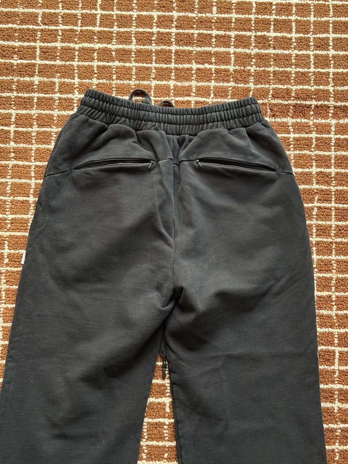 Other Black ATTĒMPT Sweatpants Size US 32 / EU 48 - 5 Thumbnail