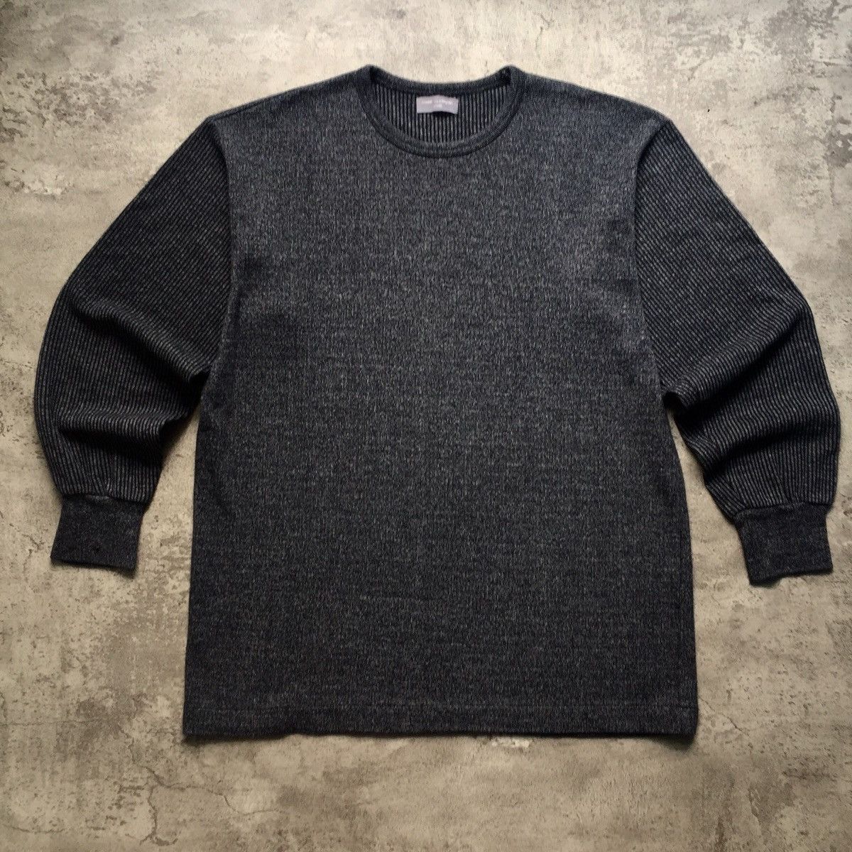 Comme des Garcons Homme Rare 80s CDG Homme Sweatshirt Size US L / EU 52-54 / 3 - 1 Thumbnail