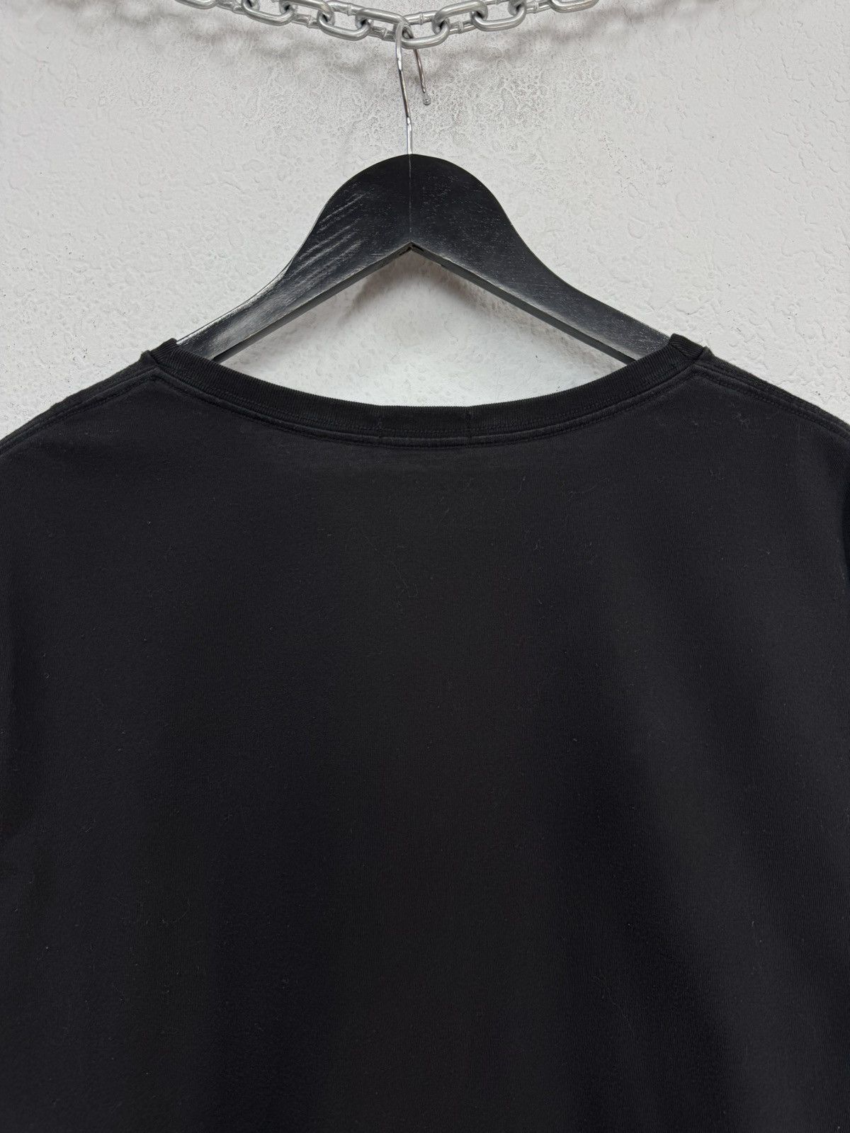 Onitsuka Tiger Vintage T-shirt Black Onitsuka Tiger Asics Y2k Streetwear Size US XL / EU 56 / 4 - 9 Thumbnail
