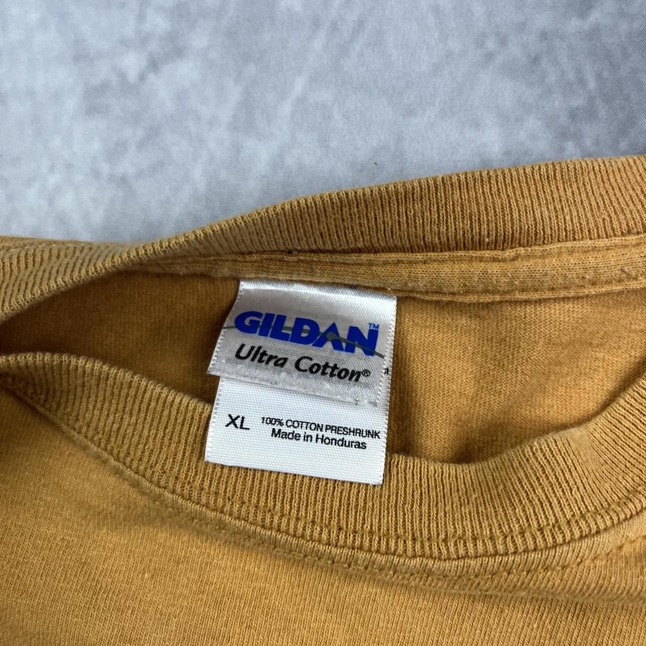 Gildan Vintage memorial shirt Size US XL / EU 56 / 4 - 5 Thumbnail