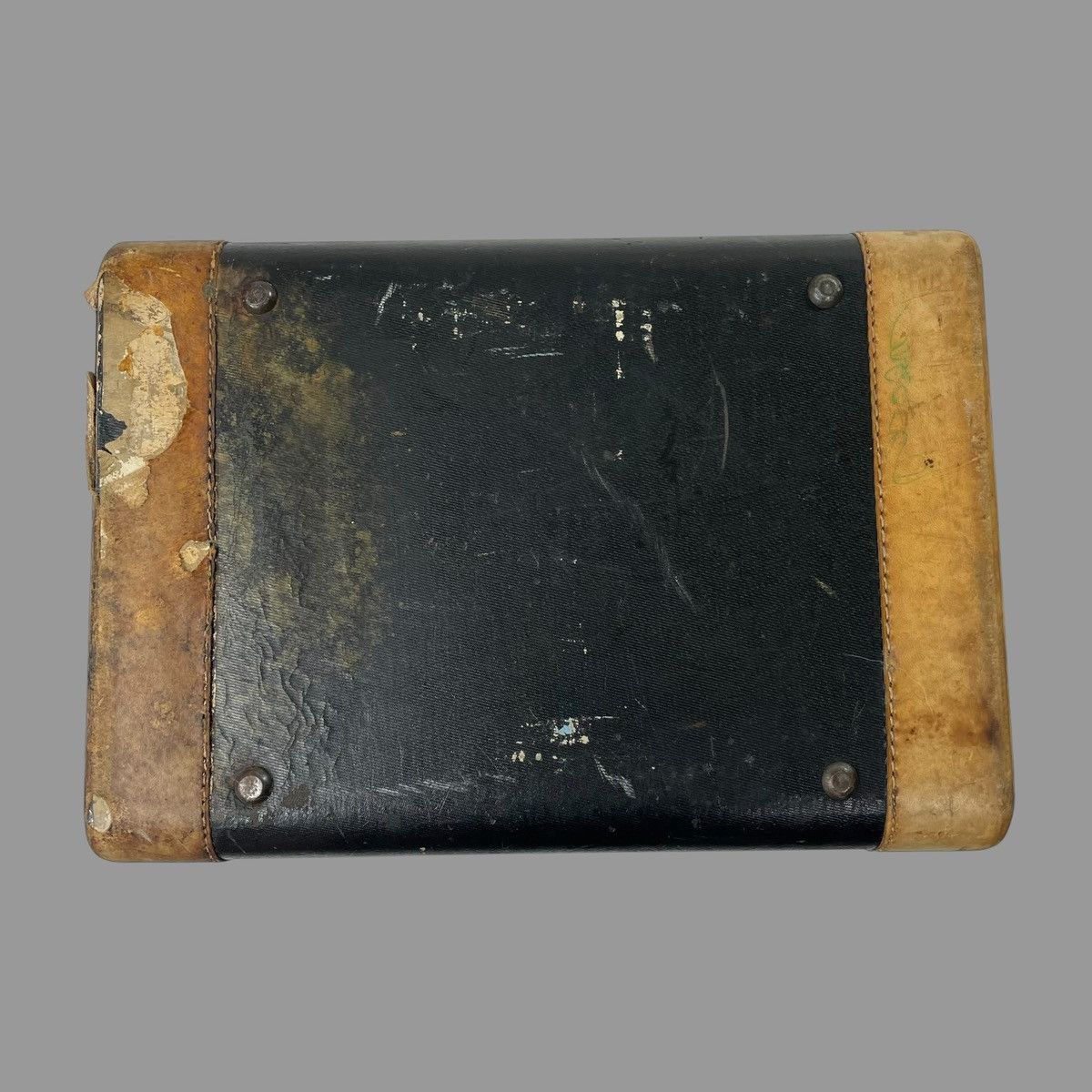 Vintage Vintage 1930s St. Louis jewelry leather luggage Size ONE SIZE - 10 Thumbnail