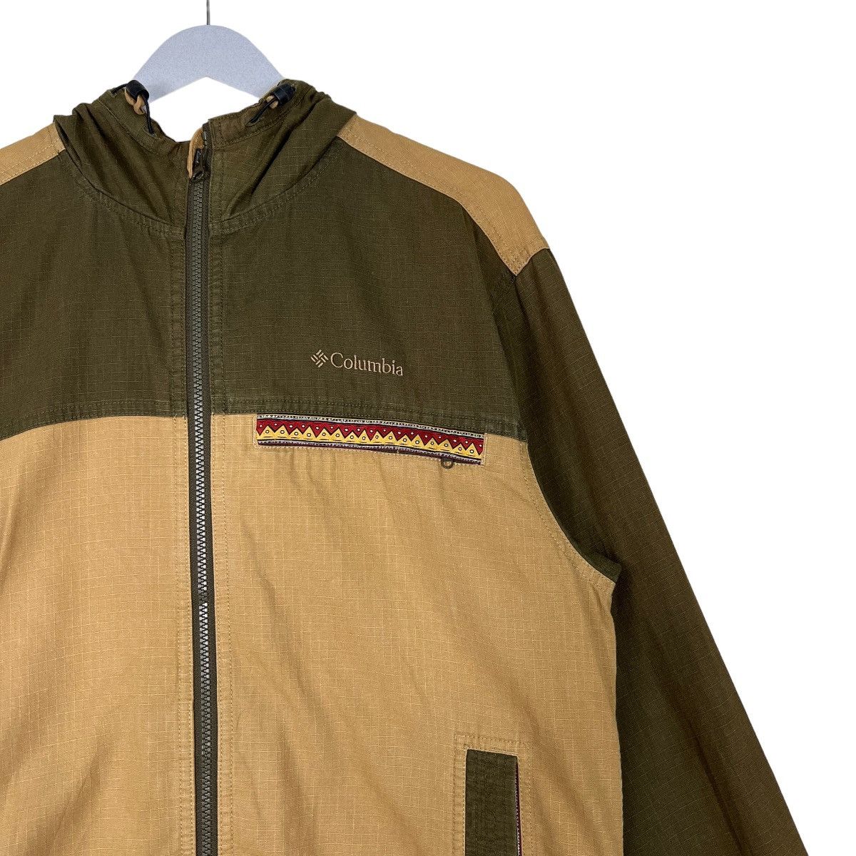 Columbia 🔥 COLUMBIA OUTDOOR TECHNICAL JACKET Size US S / EU 44-46 / 1 - 6 Thumbnail