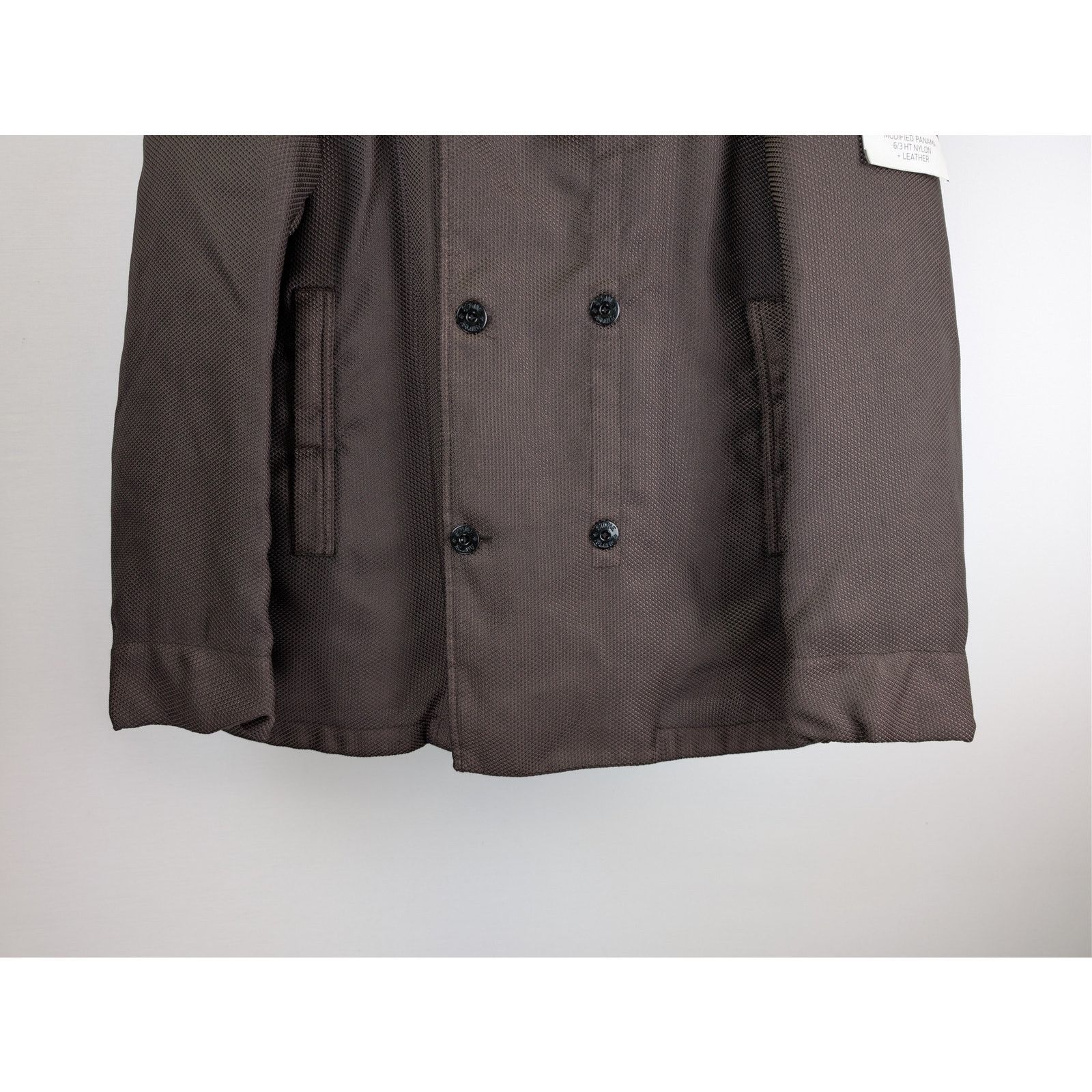 Stone Island o1rshd1 Down Jacket + Gilet in Brown Size US XL / EU 56 / 4 - 4 Thumbnail