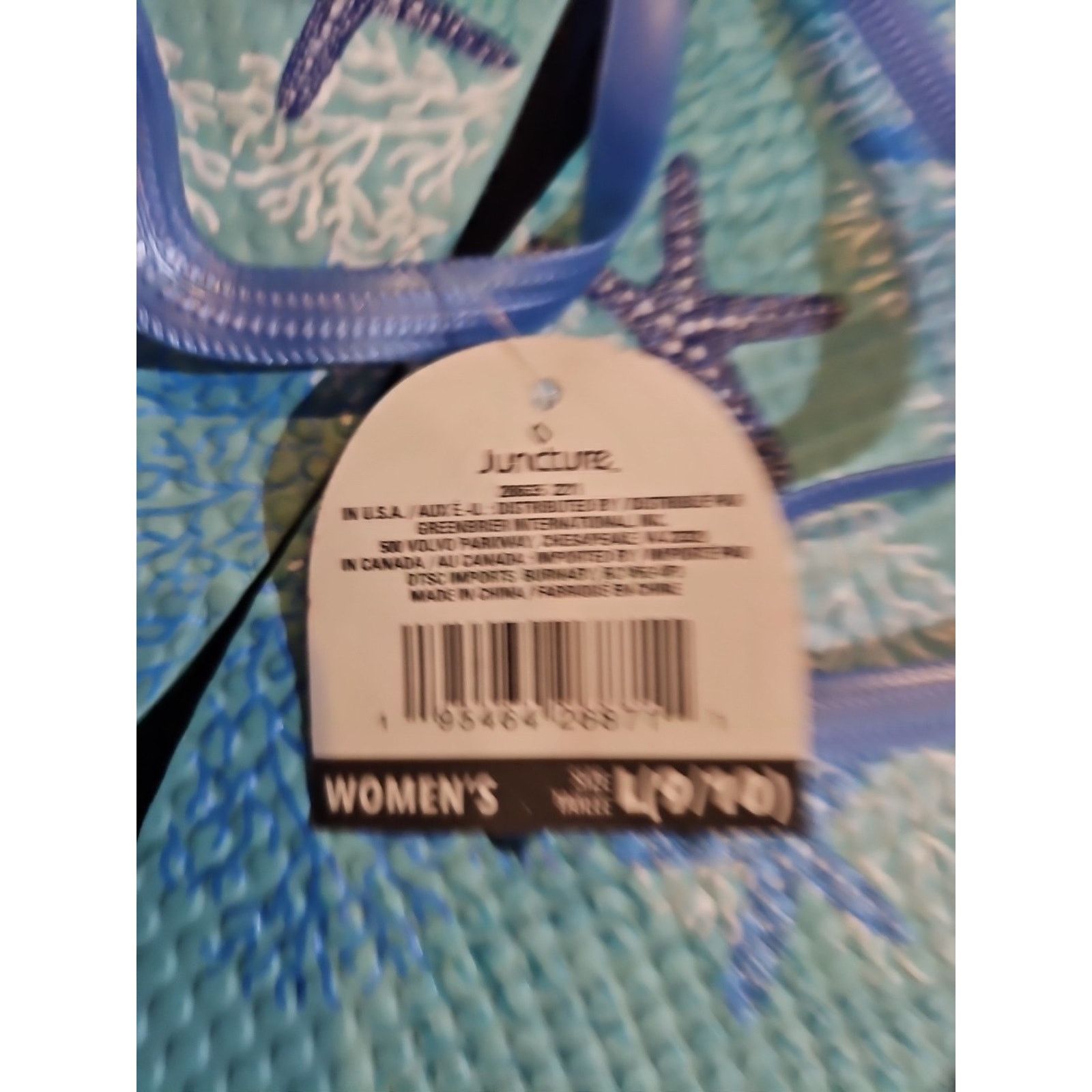 Other Women’s Flip Flops Size 9/10 Size US 10 / IT 40 - 4 Thumbnail