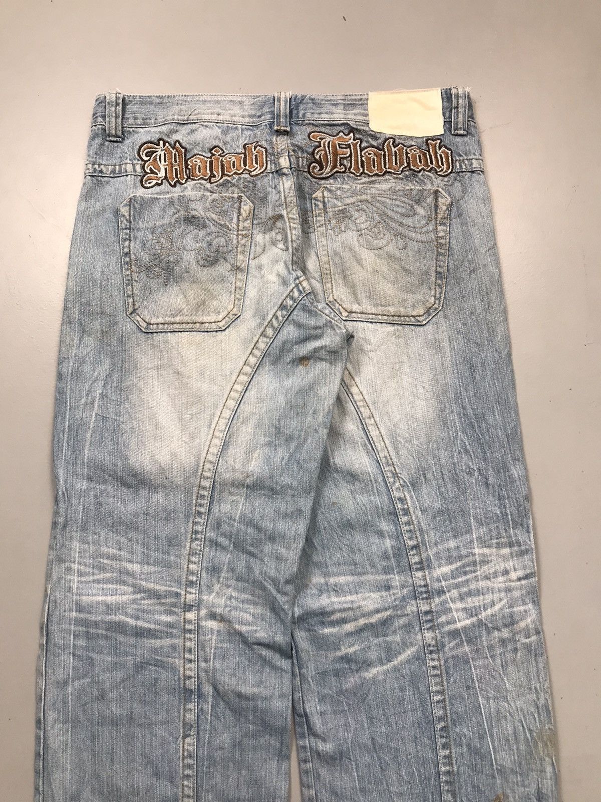 Carhartt Vintage MF dusty denim Size US 36 / EU 52 - 11 Thumbnail