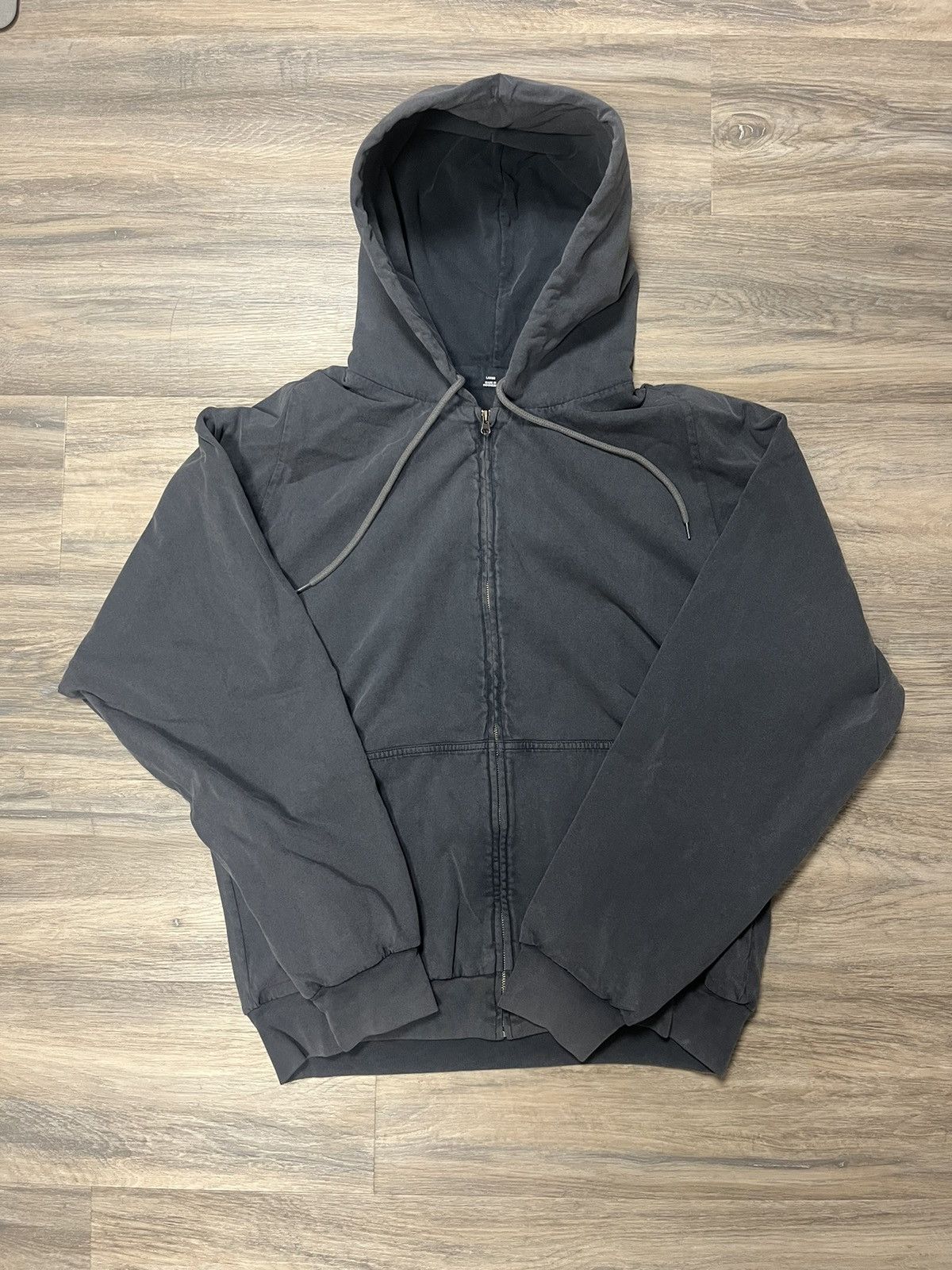 Yeezy Gap hotsell Black Hoodie Sz L