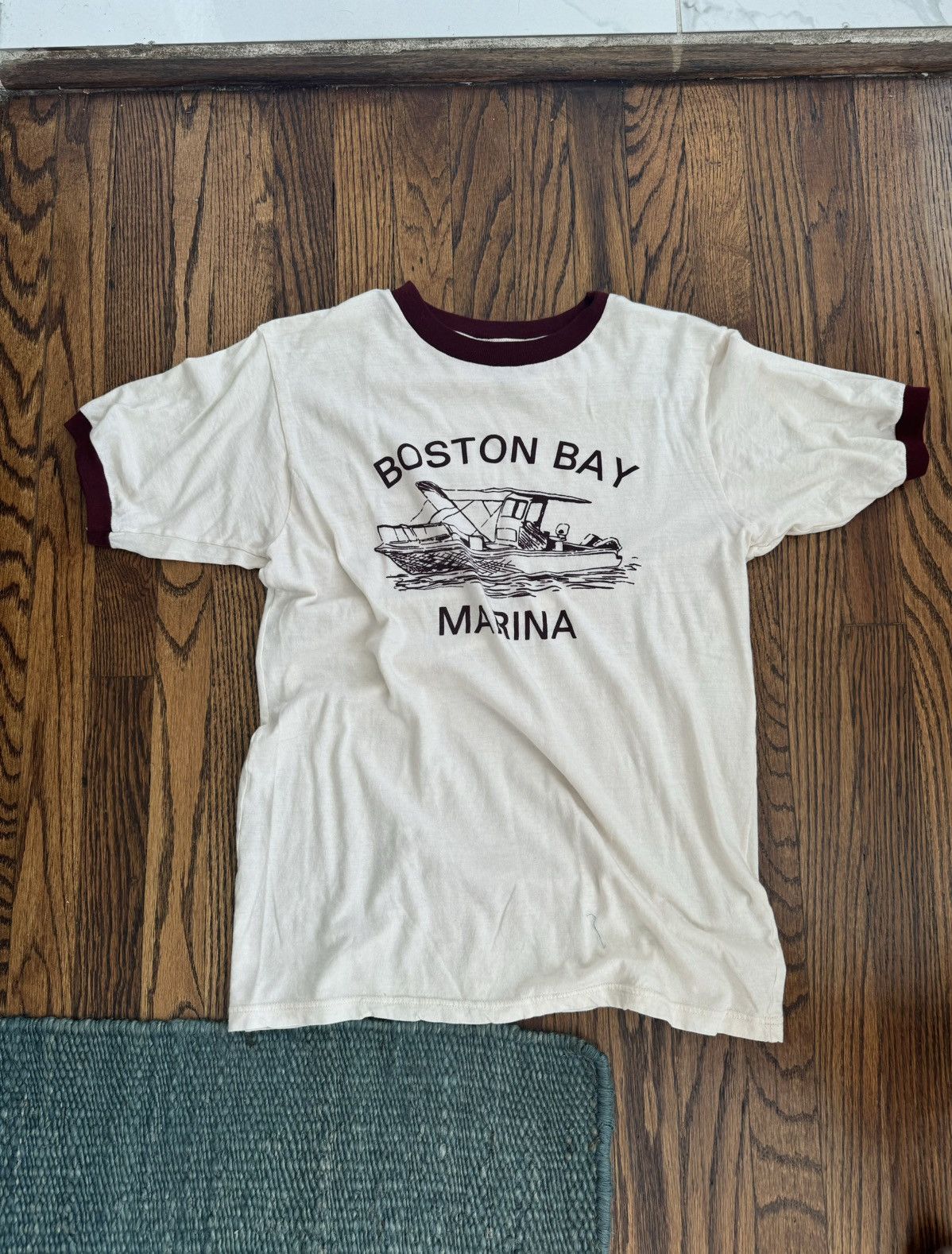Brandy Melville Brandy marina shirt Size ONE SIZE - 1 Thumbnail