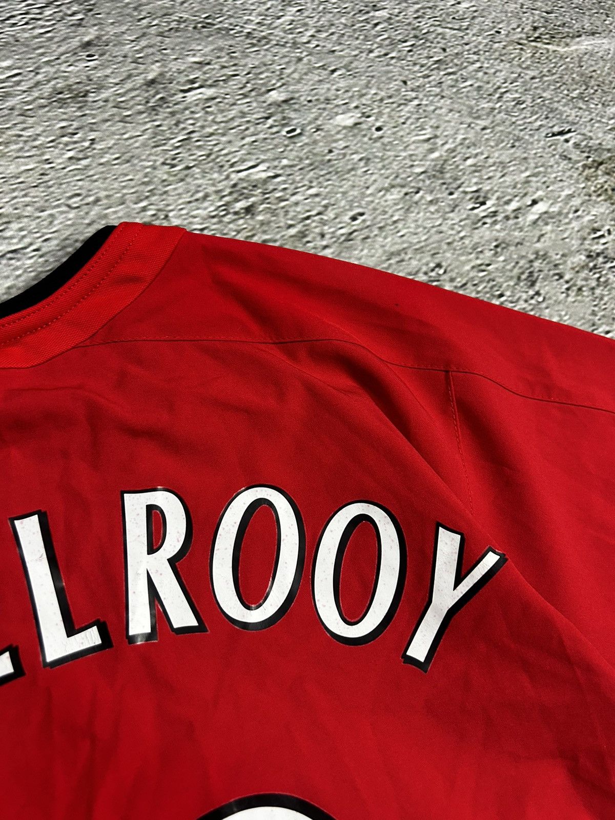 Nike Manchester United jersey Ruud v. Nistelrooy vintage 2002 04 Size US S / EU 44-46 / 1 - 6 Thumbnail