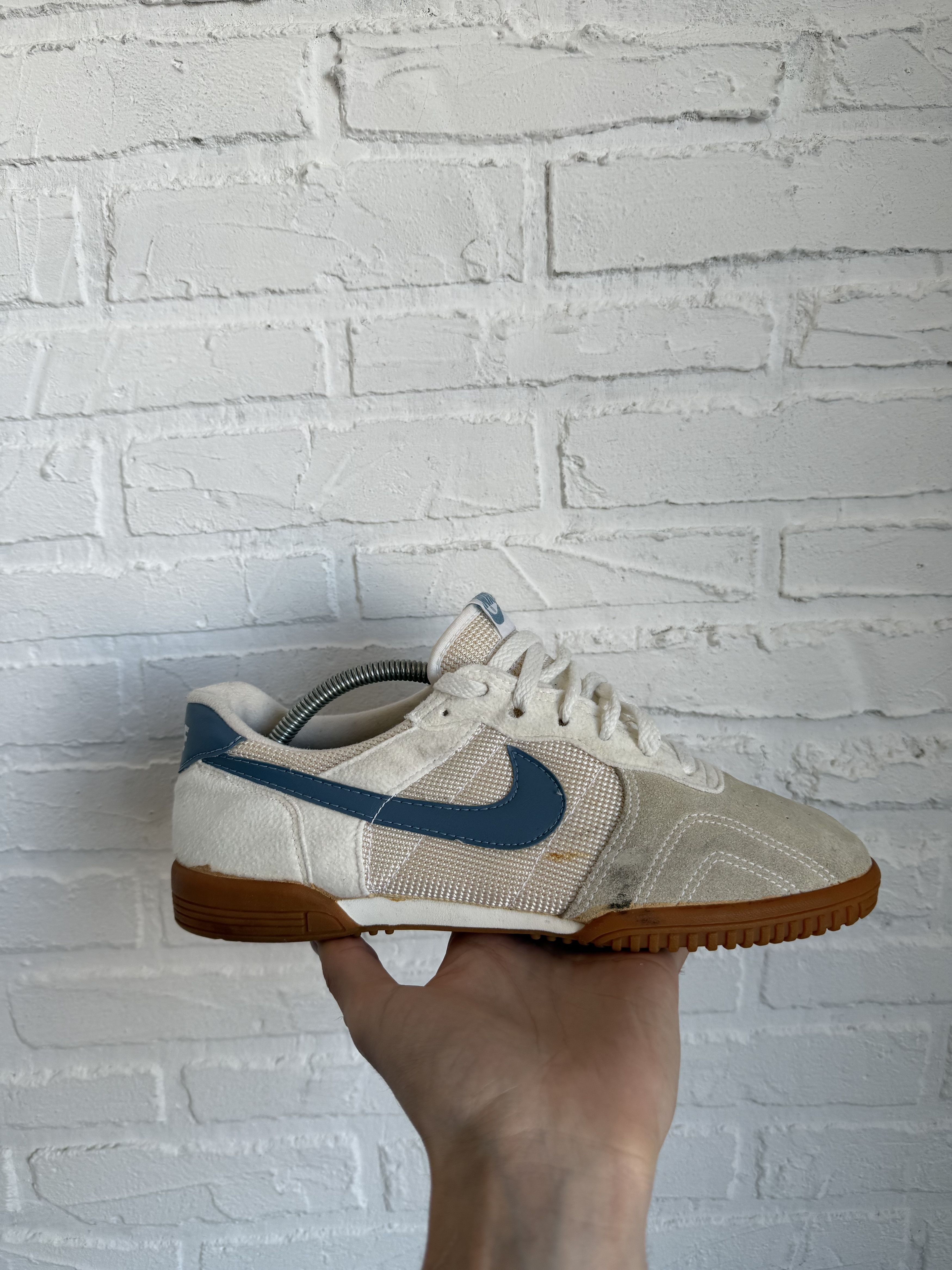 Nike × Vintage Archive 80s Nike trainers sneakers made in Korea Size US 9 / EU 42 - 9 Thumbnail