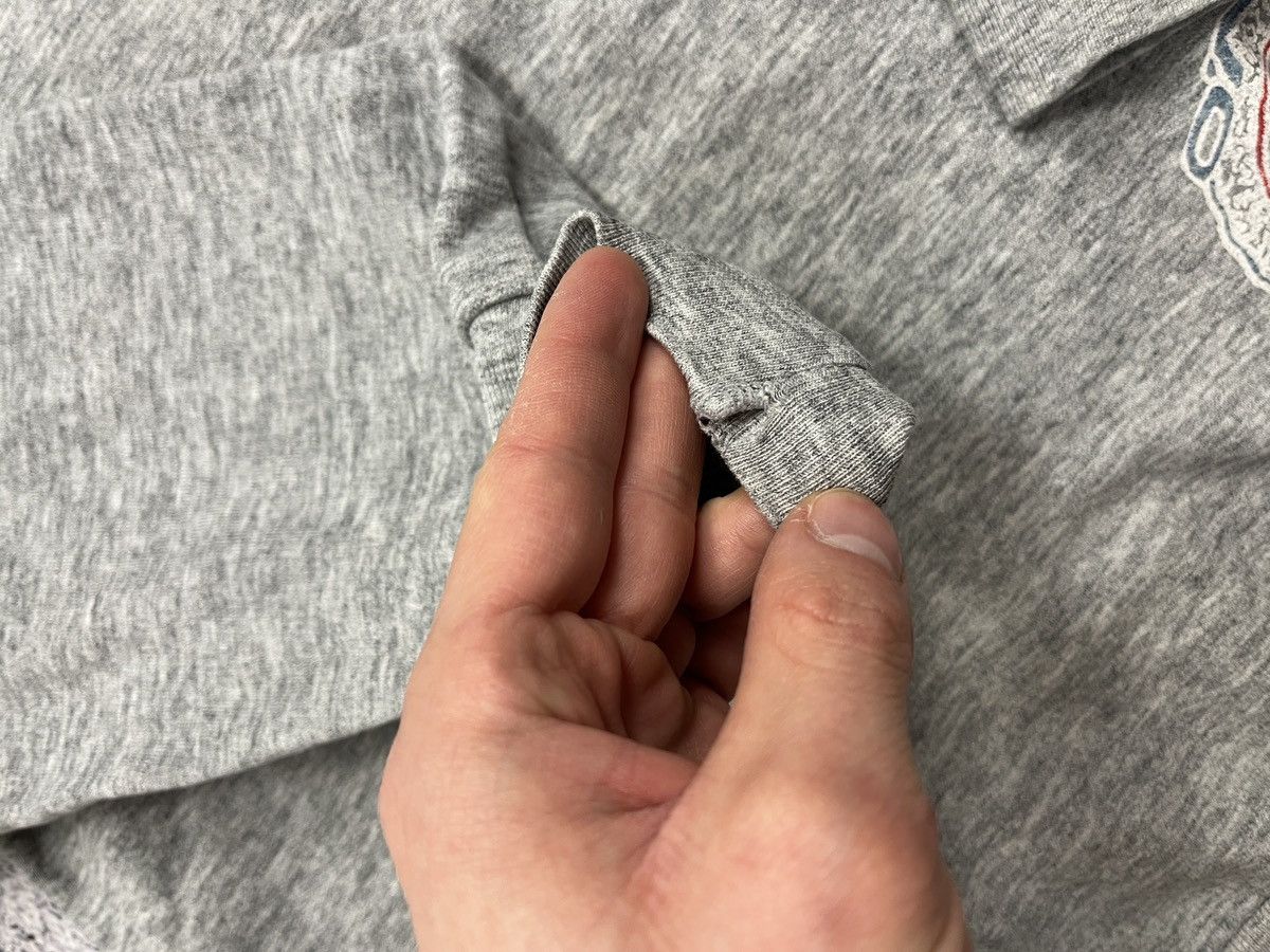 O'Neill × Vintage Oneil Vintage Sweatshirt Y2k Style Big Back Logo Longsleeve Size US M / EU 48-50 / 2 - 15 Thumbnail