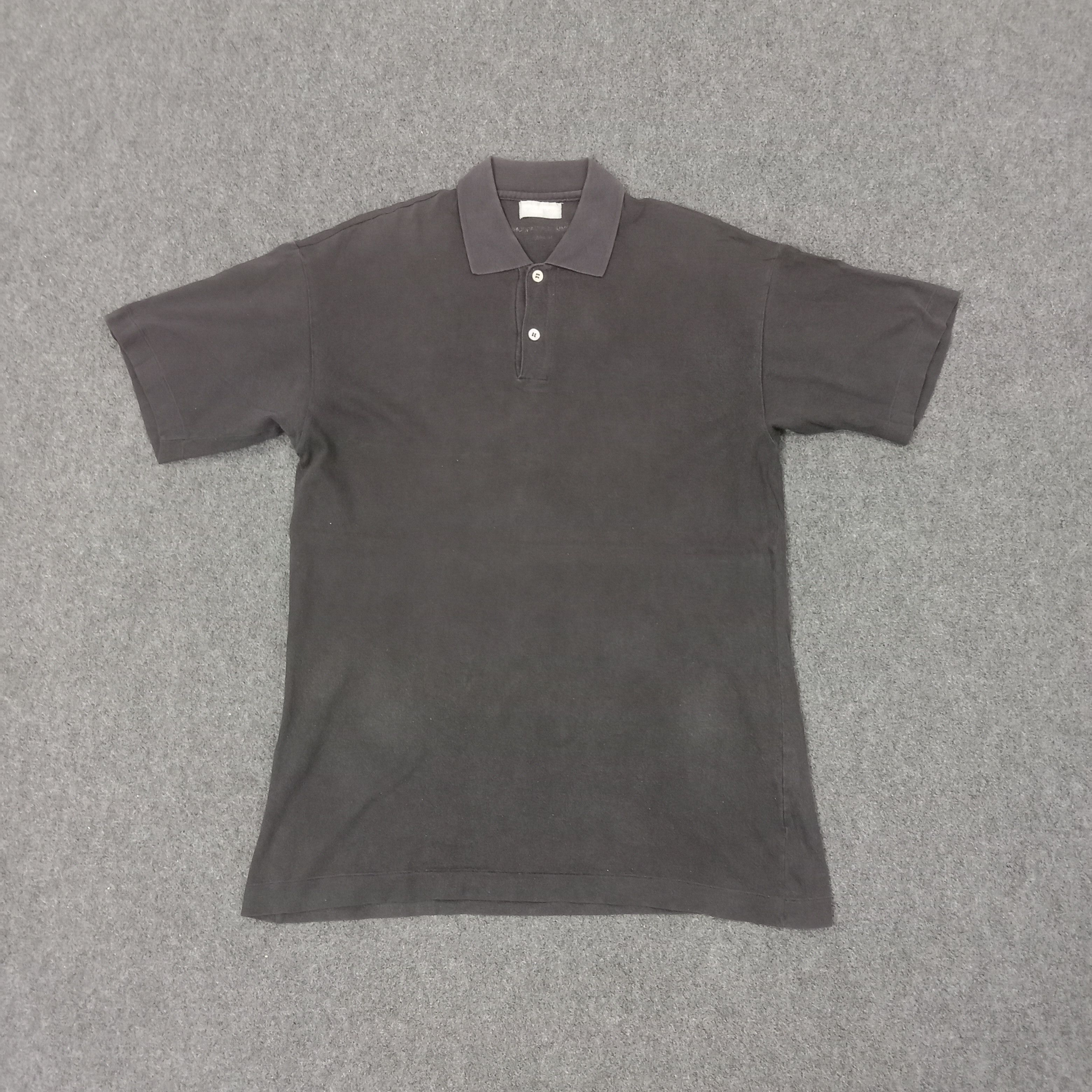Comme des Garcons Comme des Garcons Homme Japanese Designer Polos C239N78 Size US M / EU 48-50 / 2 - 1 Thumbnail