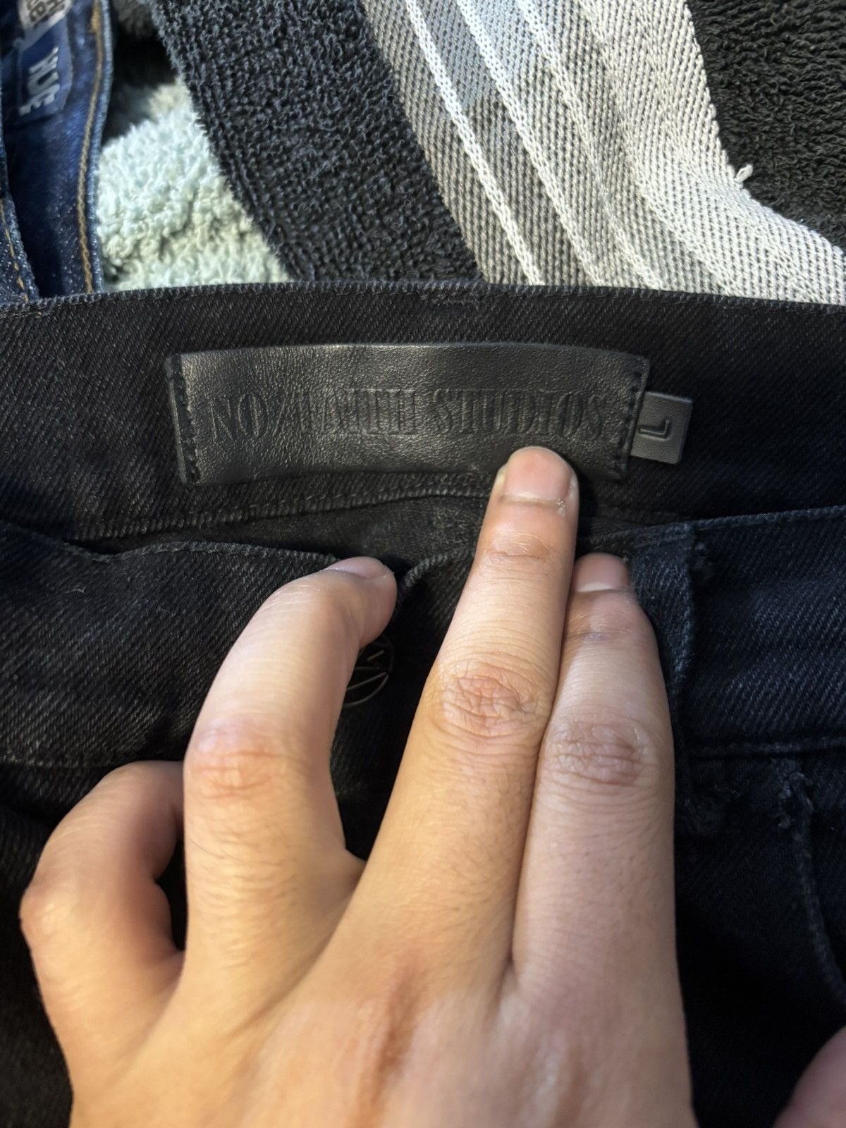 No Faith Studios No Faith Studio everyday denim Size US 34 / EU 50 - 7 Thumbnail