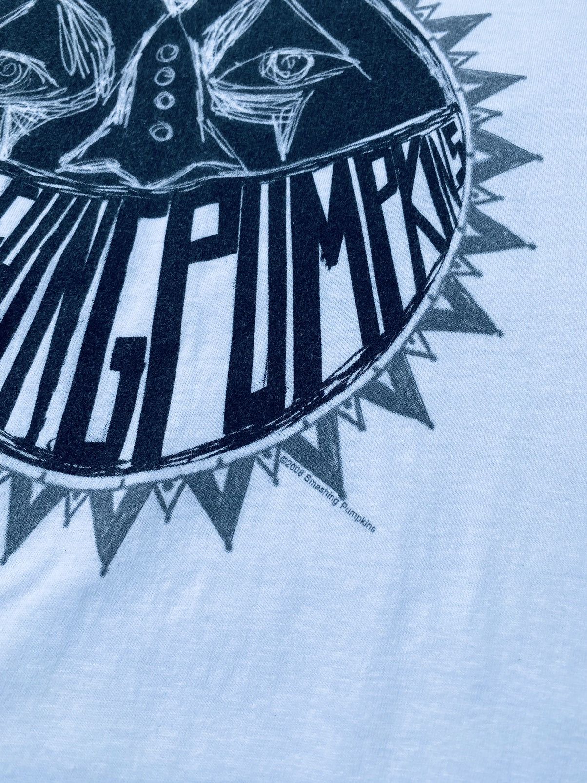 Band Tees Vintage Y2k The Smashing Pumpkins Grunge Band Tees Size US L / EU 52-54 / 3 - 4 Thumbnail