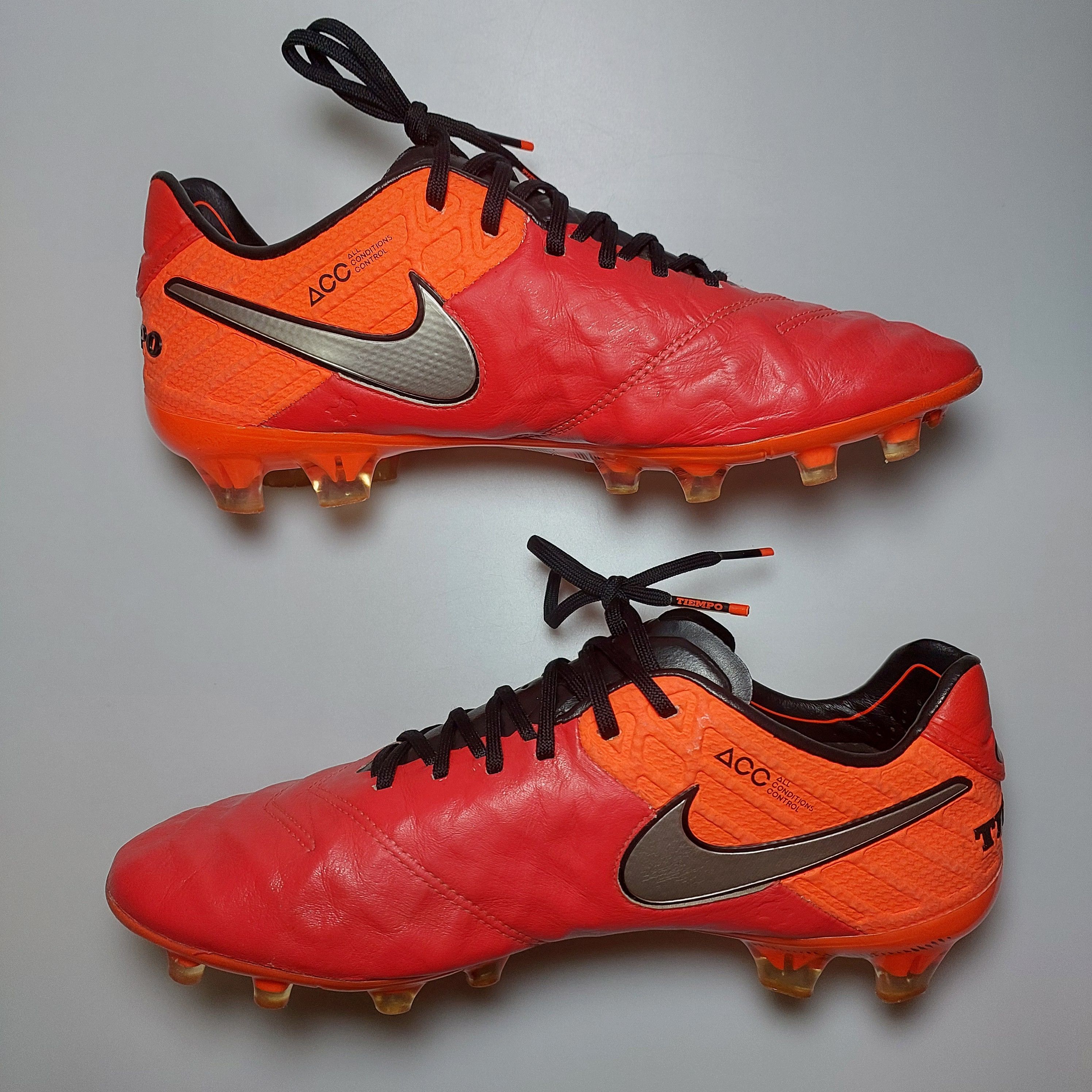Nike Tiempo Legend VI Elite FG 819177-608 US9 UK8 27CM Size US 9 / EU 42 - 6 Thumbnail