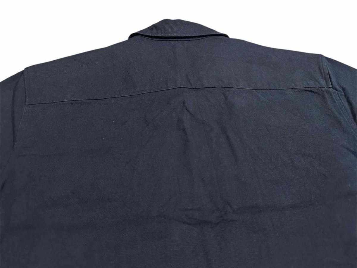Polar Skate Co. 🔥Polar Skate Co Zip Up Work Shirt Short Sleeve Size US M / EU 48-50 / 2 - 10 Thumbnail