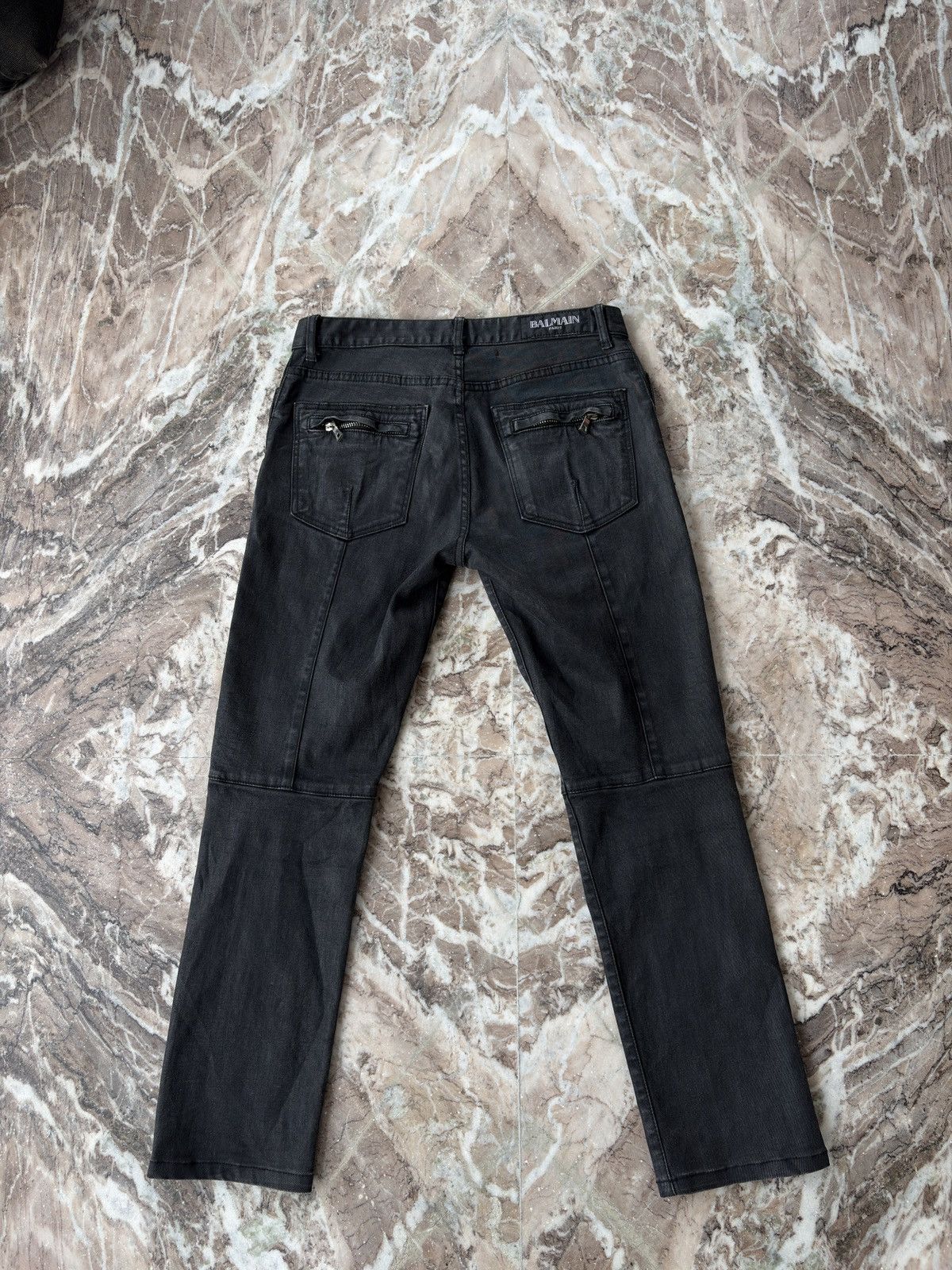 Balmain Balmain denim pants Size US 32 / EU 48 - 2 Thumbnail