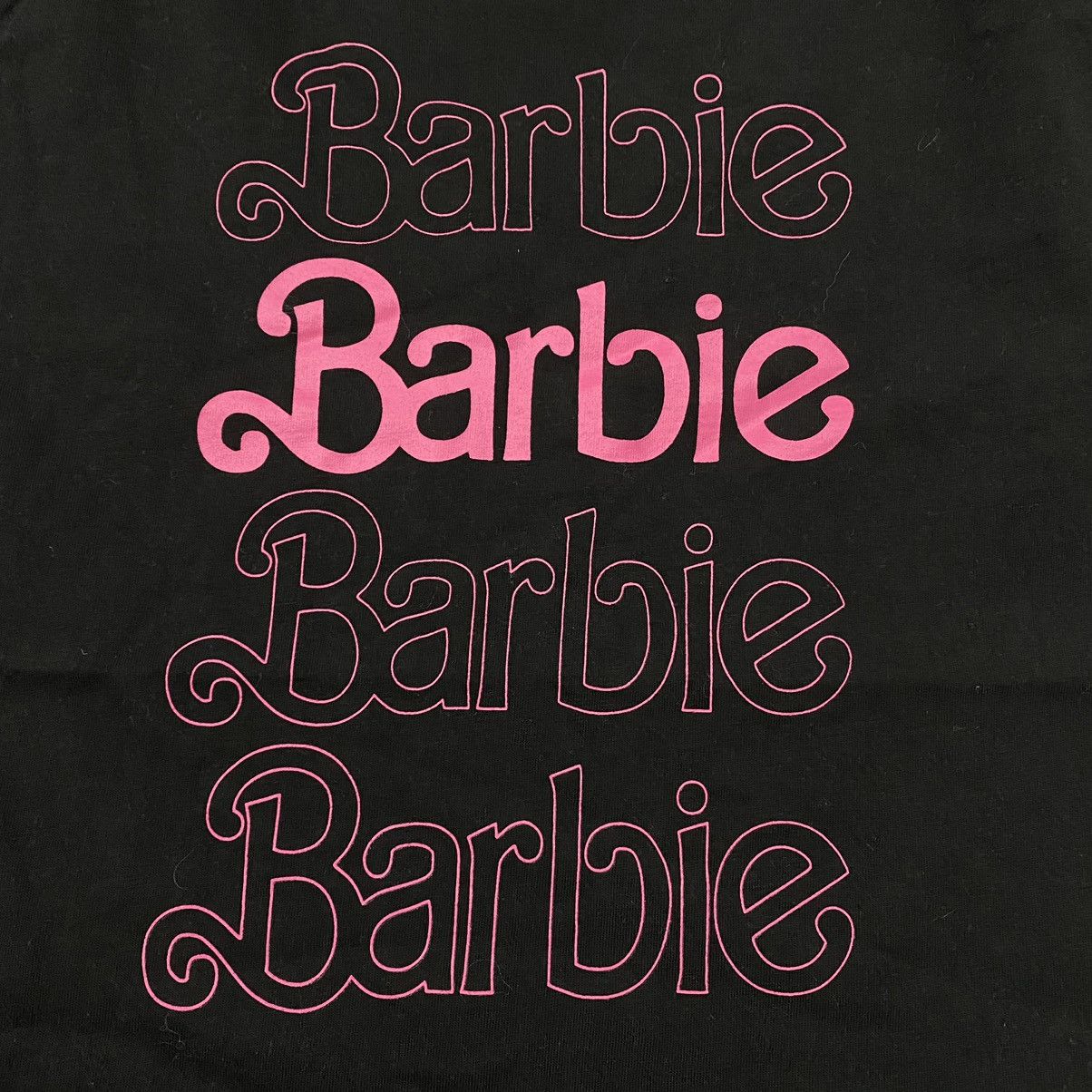 Vintage Barbie movie film Size US M / EU 48-50 / 2 - 2 Thumbnail