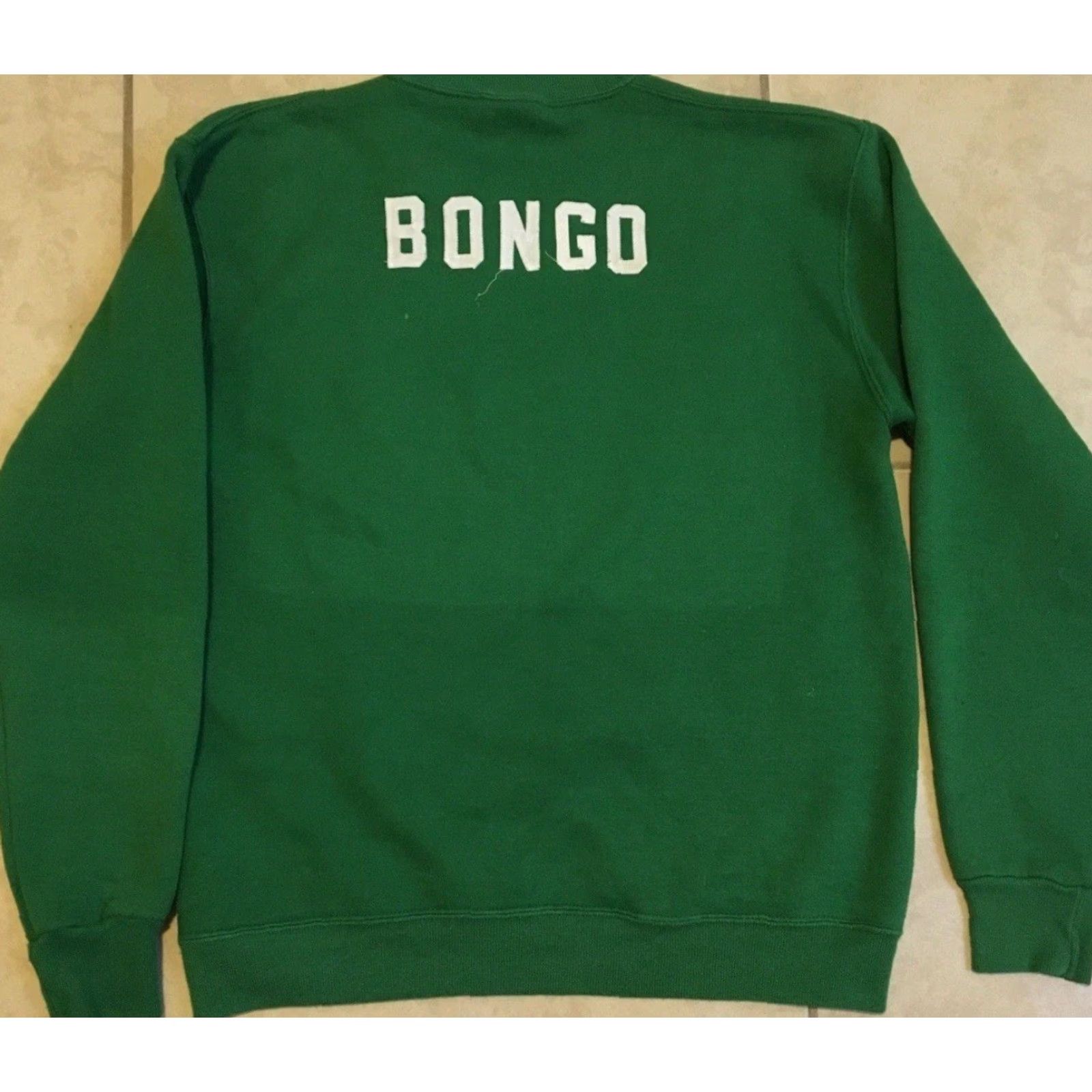 Russell Athletic VINTAGE Russell Athletic Delta Sigma Phi Frat Hoodie S Green 80s 90s Grunge Distressed Pullover Reverse Weave Men Size US S / EU 44-46 / 1 - 2 Thumbnail