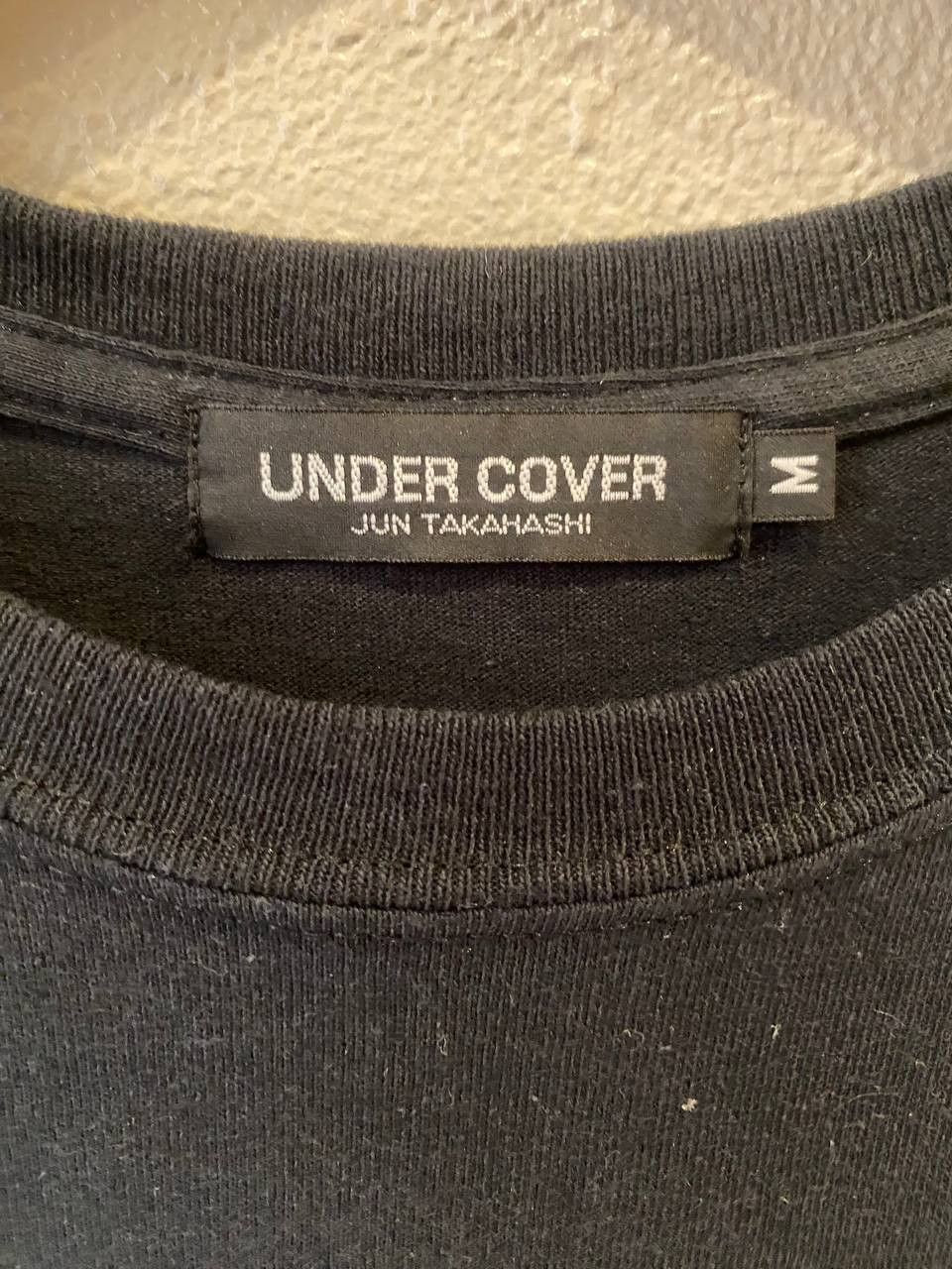 Jun Takahashi × Undercover undercover brain/bone tee Size US M / EU 48-50 / 2 - 3 Thumbnail