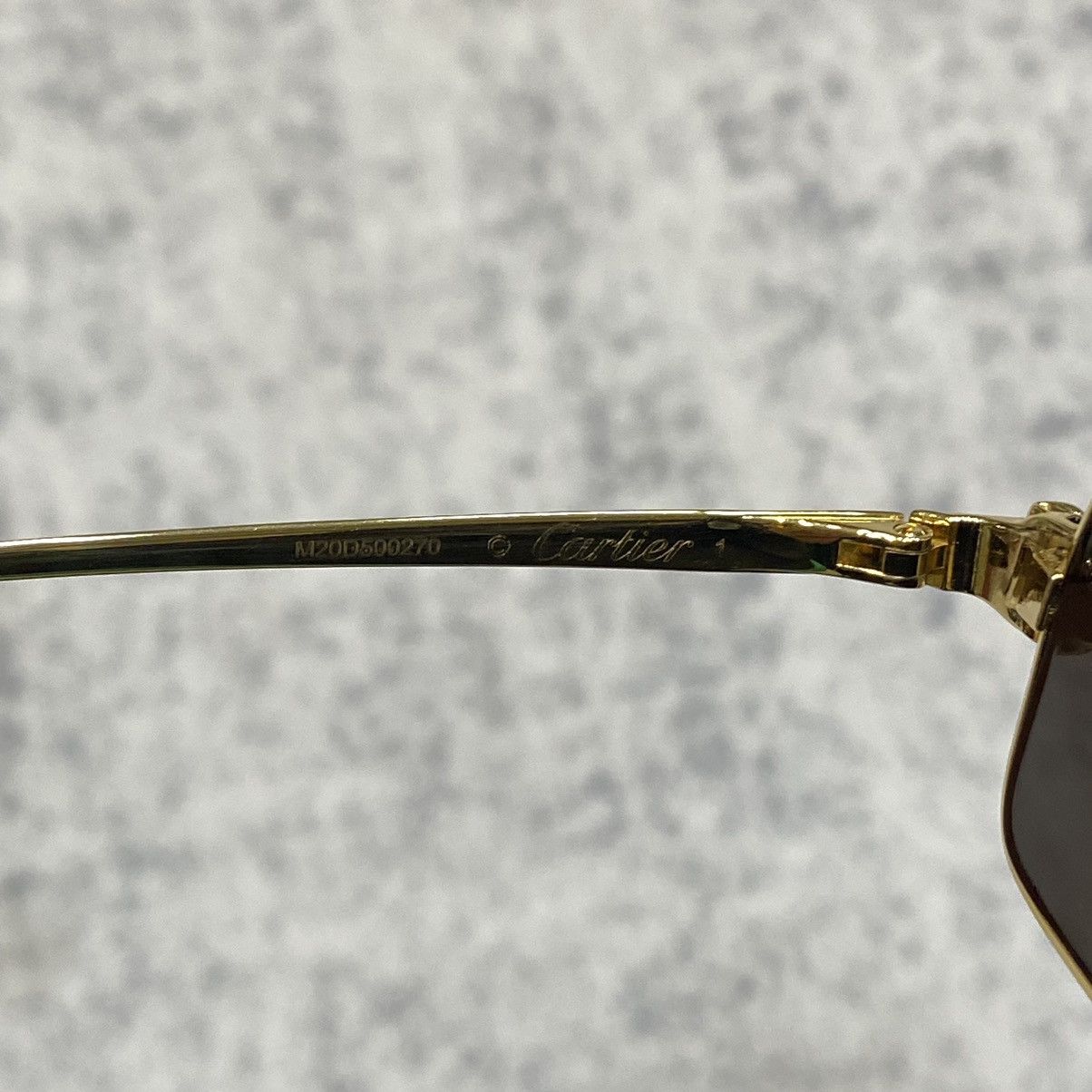 Cartier CARTIER CT0473S 001 Size ONE SIZE - 14 Thumbnail