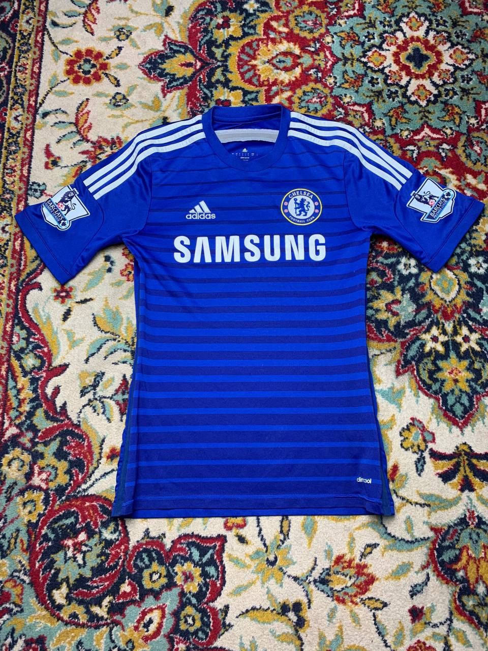 Adidas Chelsea Jersey 2014 2015 Home SMALL Shirt Adidas Size US S / EU 44-46 / 1 - 1 Thumbnail