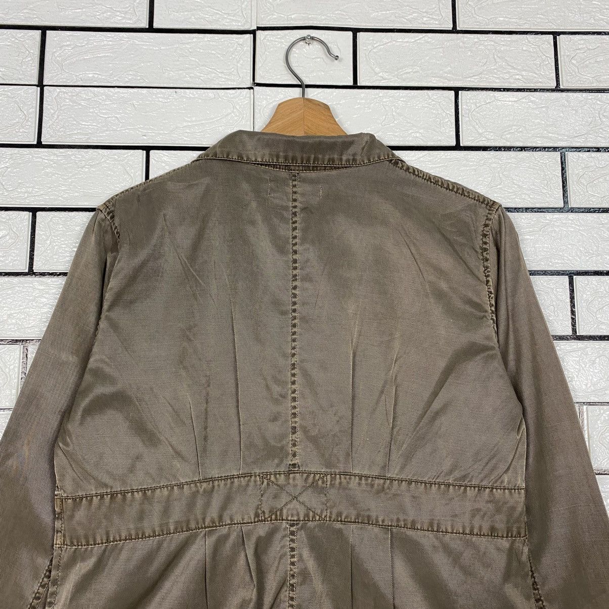 Beams Japan 📌Vintage Chore Work Jacket Beams Heart Issey Miyake Size US M / EU 48-50 / 2 - 10 Thumbnail