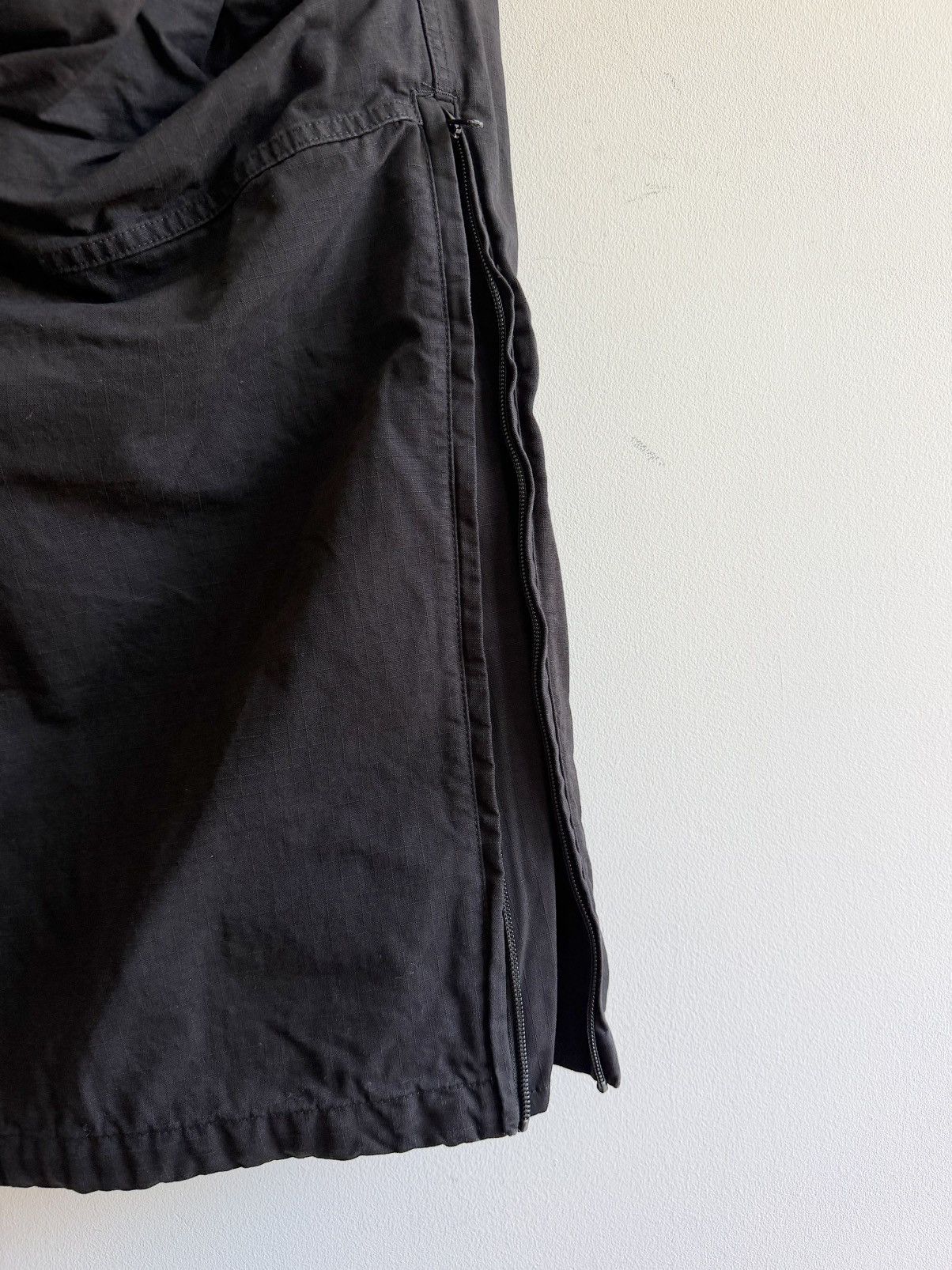 Balenciaga New Fall 22 Ripstop Pulled Cargo Pants (46) Fits US 34 EU 50 Size US 34 / EU 50 - 7 Thumbnail