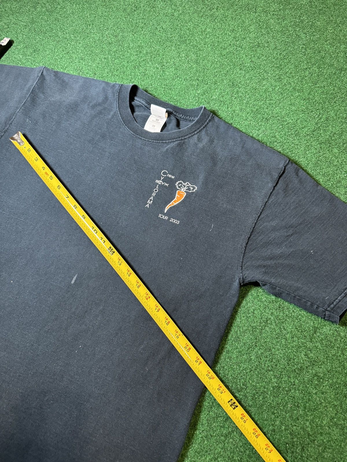 Band Tees × Vintage Vintage Y2K Styx Concert Tour Crew XL Cyclorama T Shirt Size US XL / EU 56 / 4 - 7 Thumbnail