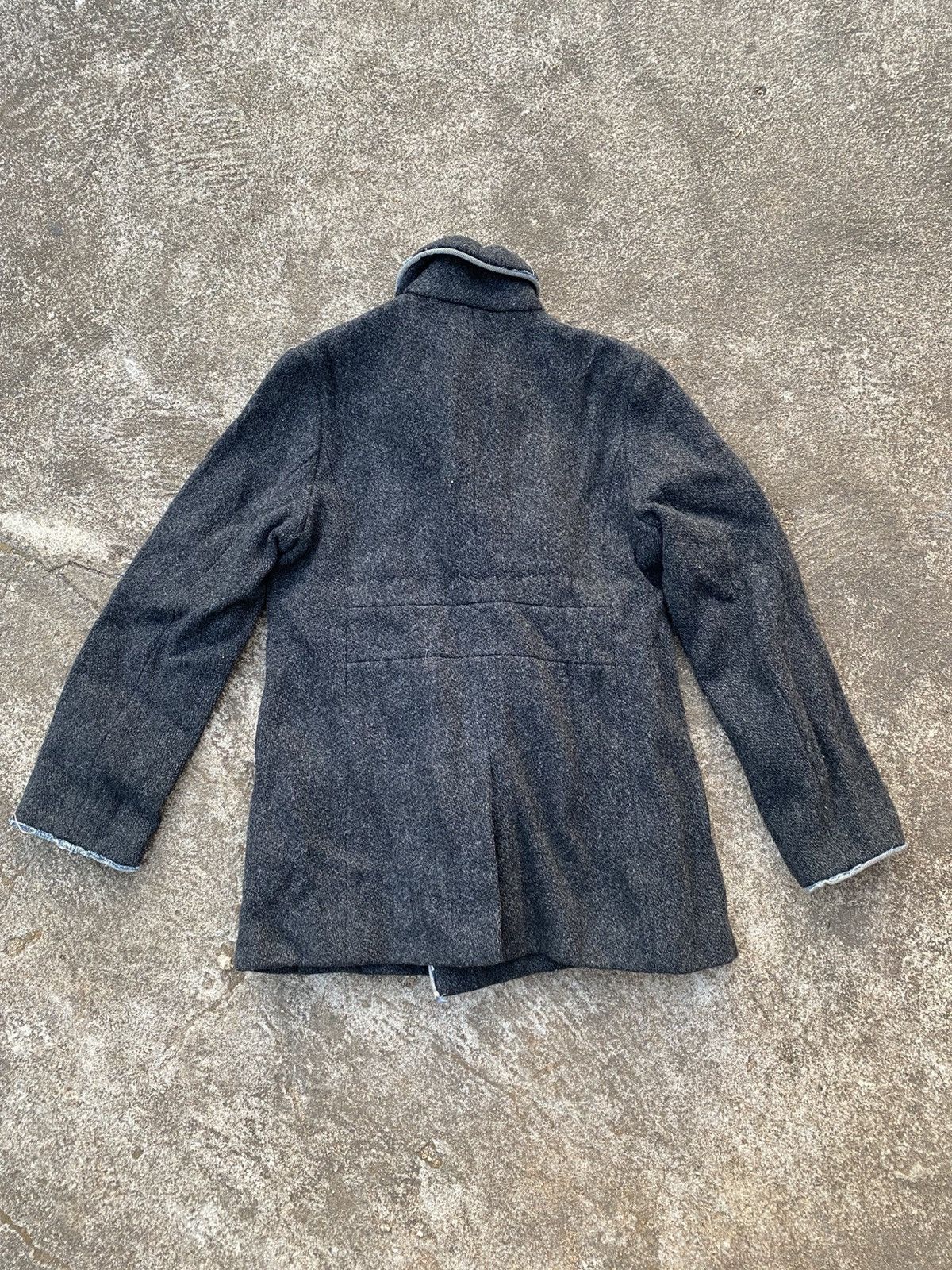 Issey Miyake Issey Miyake Sunao Kuwahara Size S / US 4 / IT 40 - 2 Thumbnail