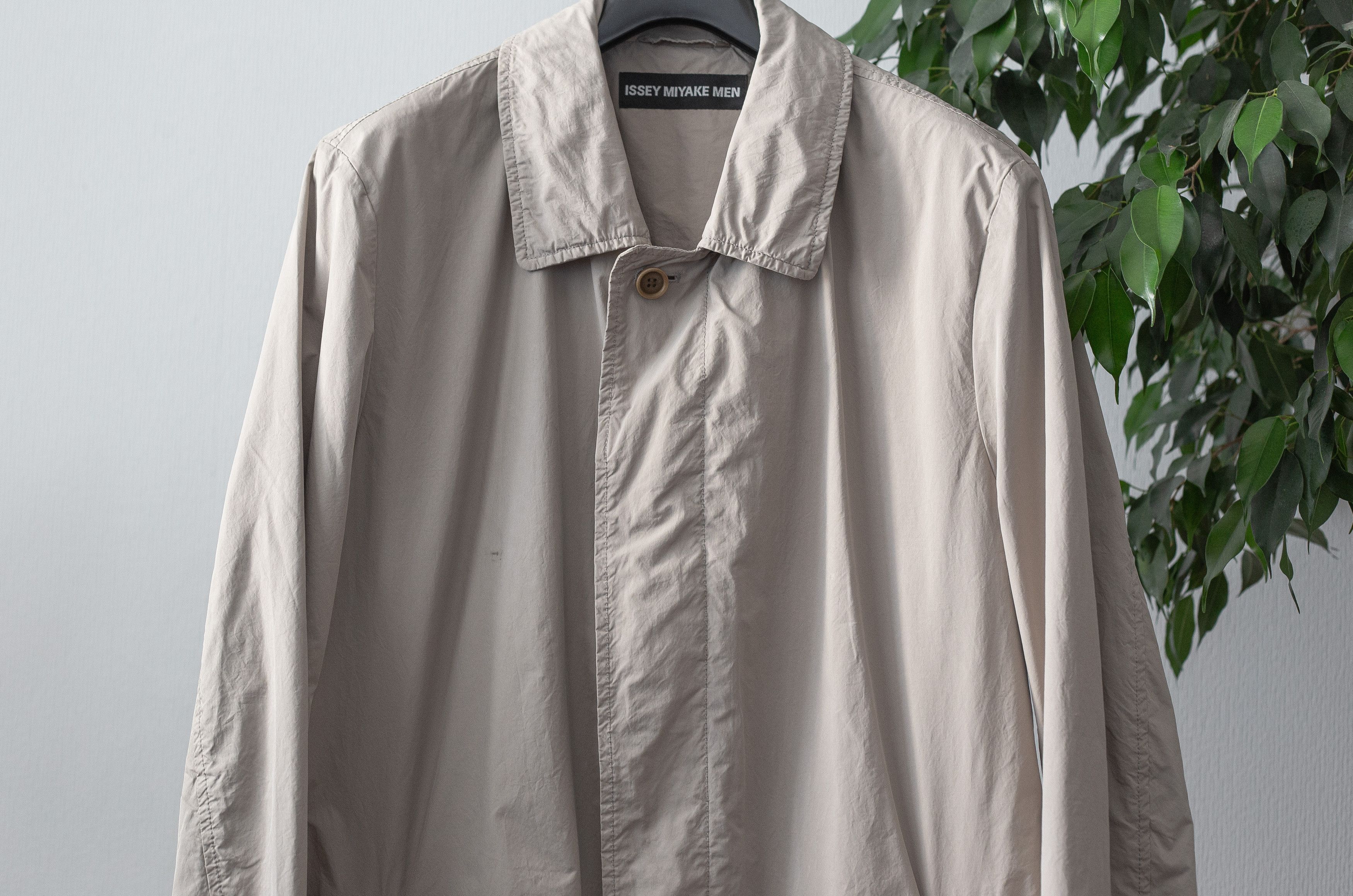 Issey Miyake 2012SS coat Size US M / EU 48-50 / 2 - 4 Thumbnail