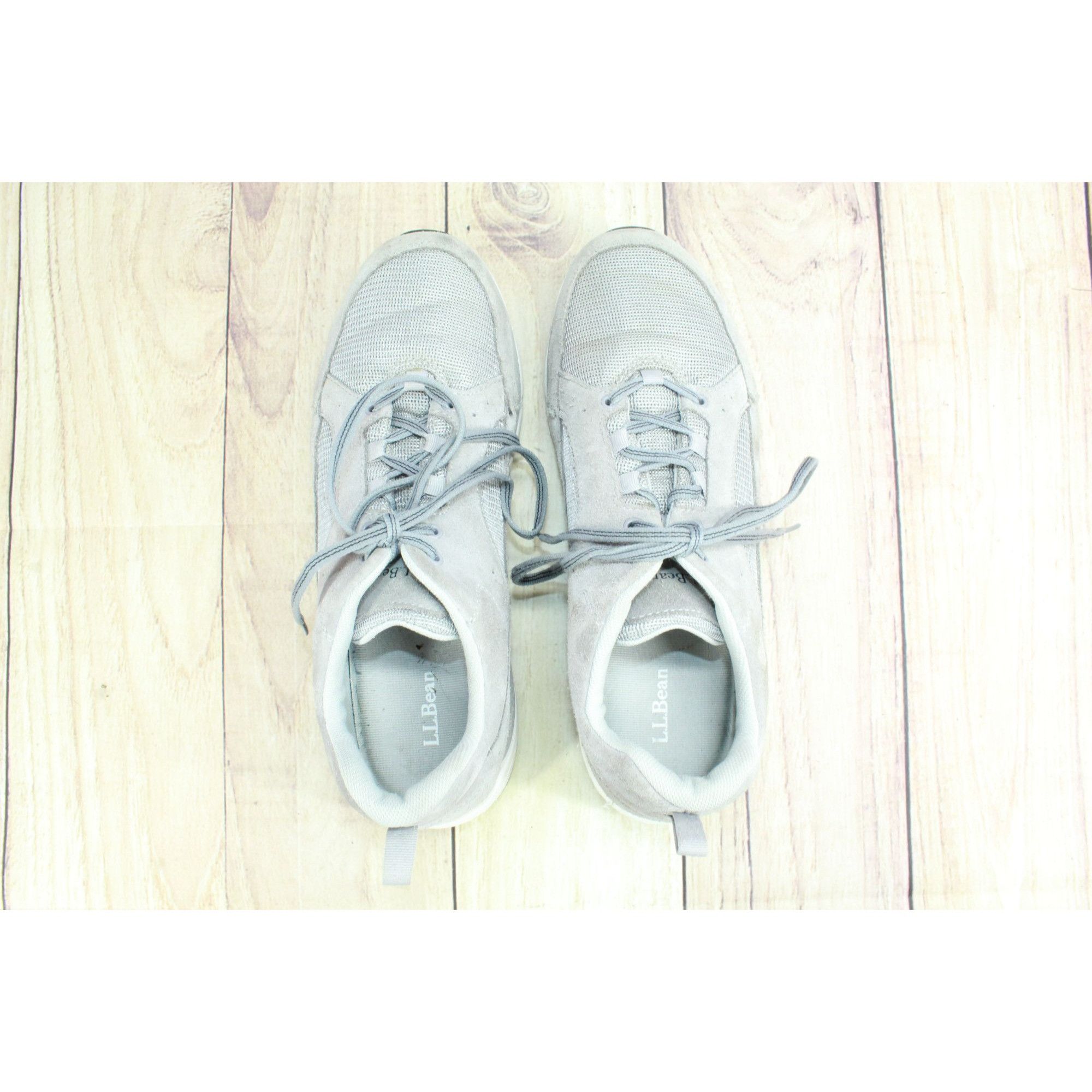 L.L. Bean LL Bean Men's Gray Comfort Walking Sneaker Shoes Size 13 M Size US 13 / EU 46 - 7 Thumbnail