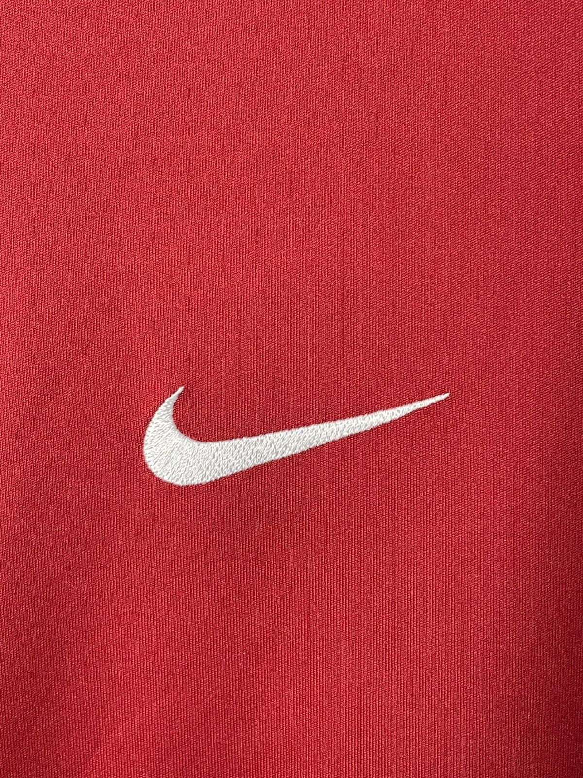 Nike 2008-09 Southend Away Soccer Jersey Football shirt Xl Size US XL / EU 56 / 4 - 5 Thumbnail