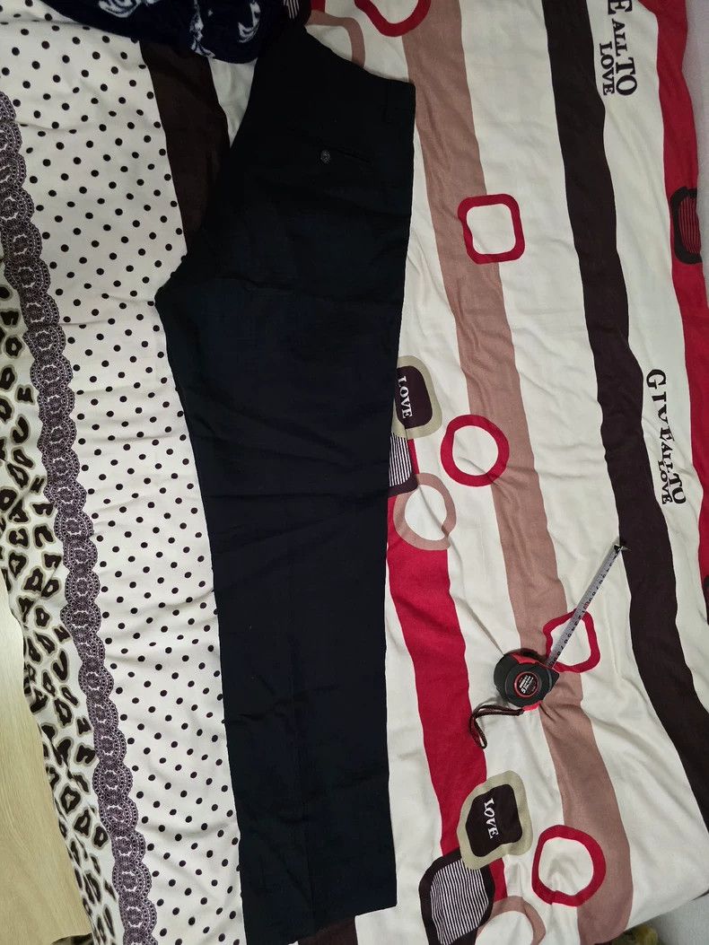 Raf Simons Raf simons Suit trousers Size US 34 / EU 50 - 1 Thumbnail