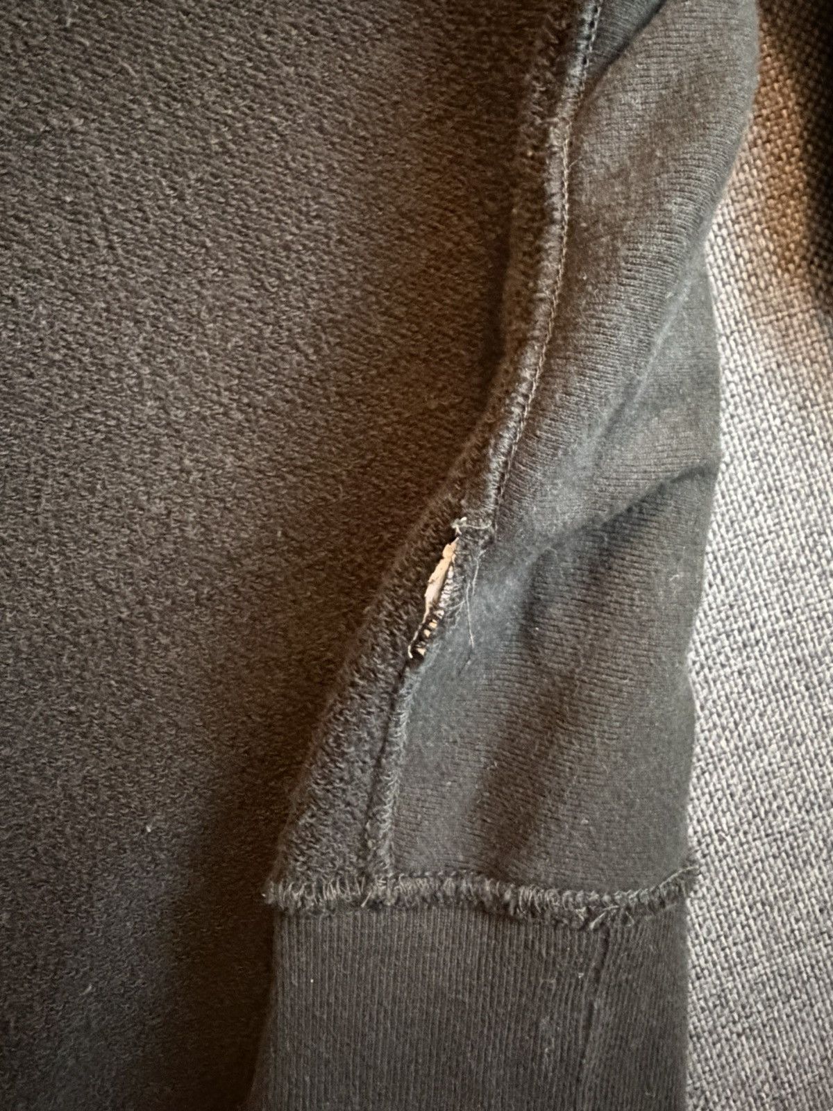 Cav Empt cav-empt reversible sweatshirt Size US M / EU 48-50 / 2 - 5 Thumbnail
