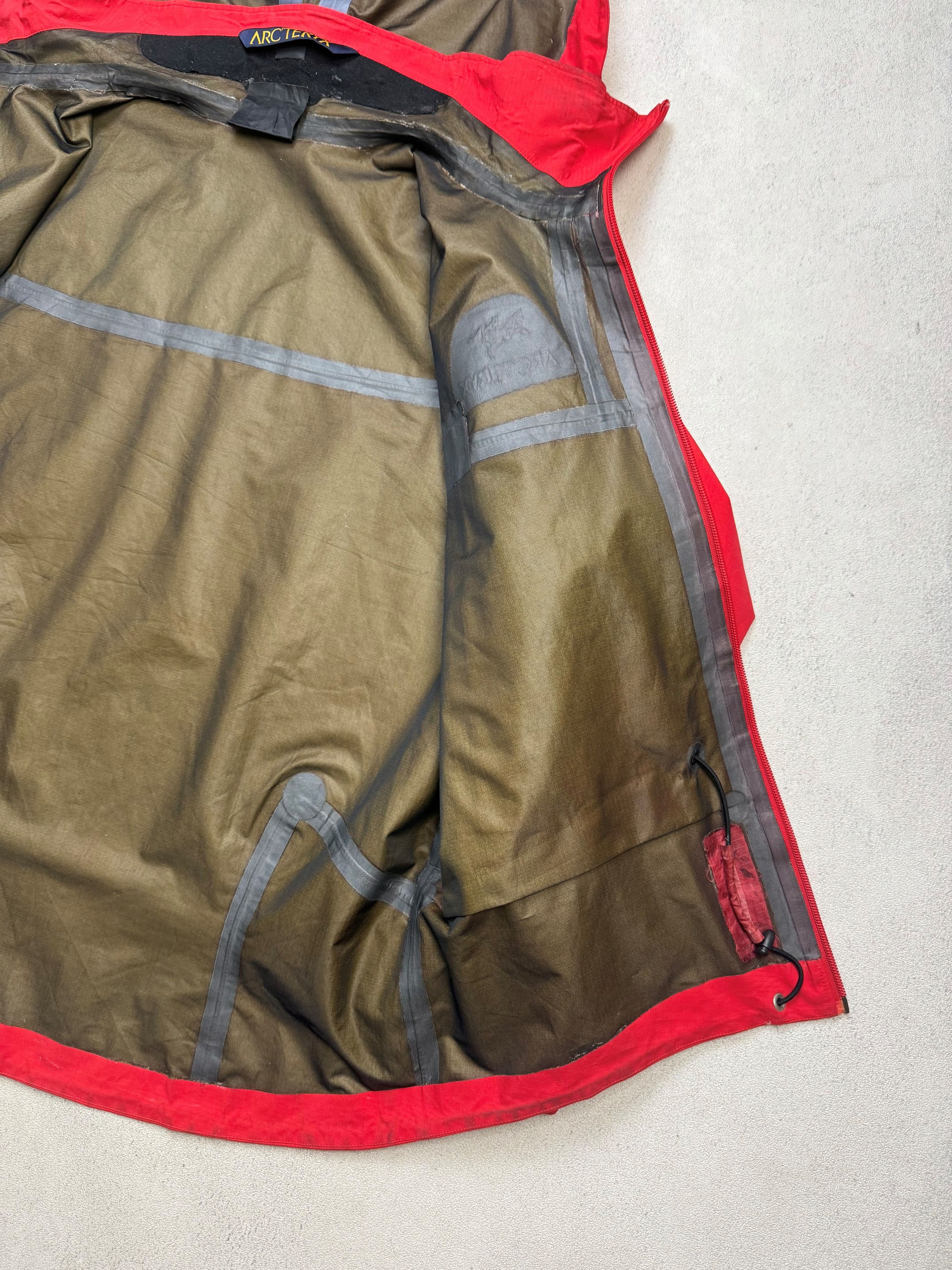 Arc'teryx Vintage 1999 Arcteryx Beta Goretex Jacket Size US L / EU 52-54 / 3 - 11 Thumbnail