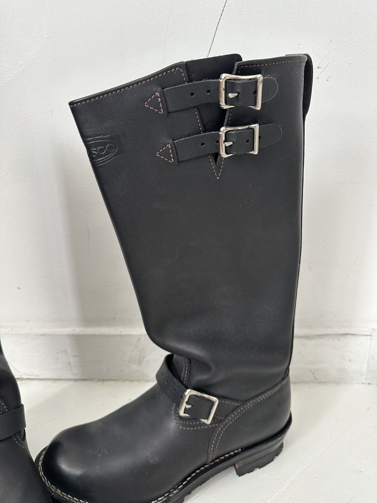 WESCO Wesco Boss Engineer 16” Lug Boot, 11D Size US 11 / EU 44 - 2 Thumbnail