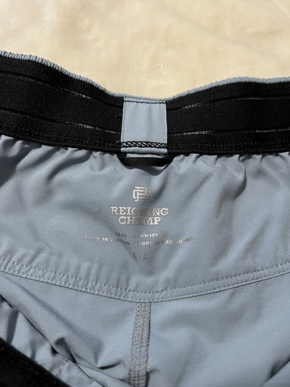 Reigning Champ Training Short. 7 inch Size US 34 / EU 50 - 3 Thumbnail