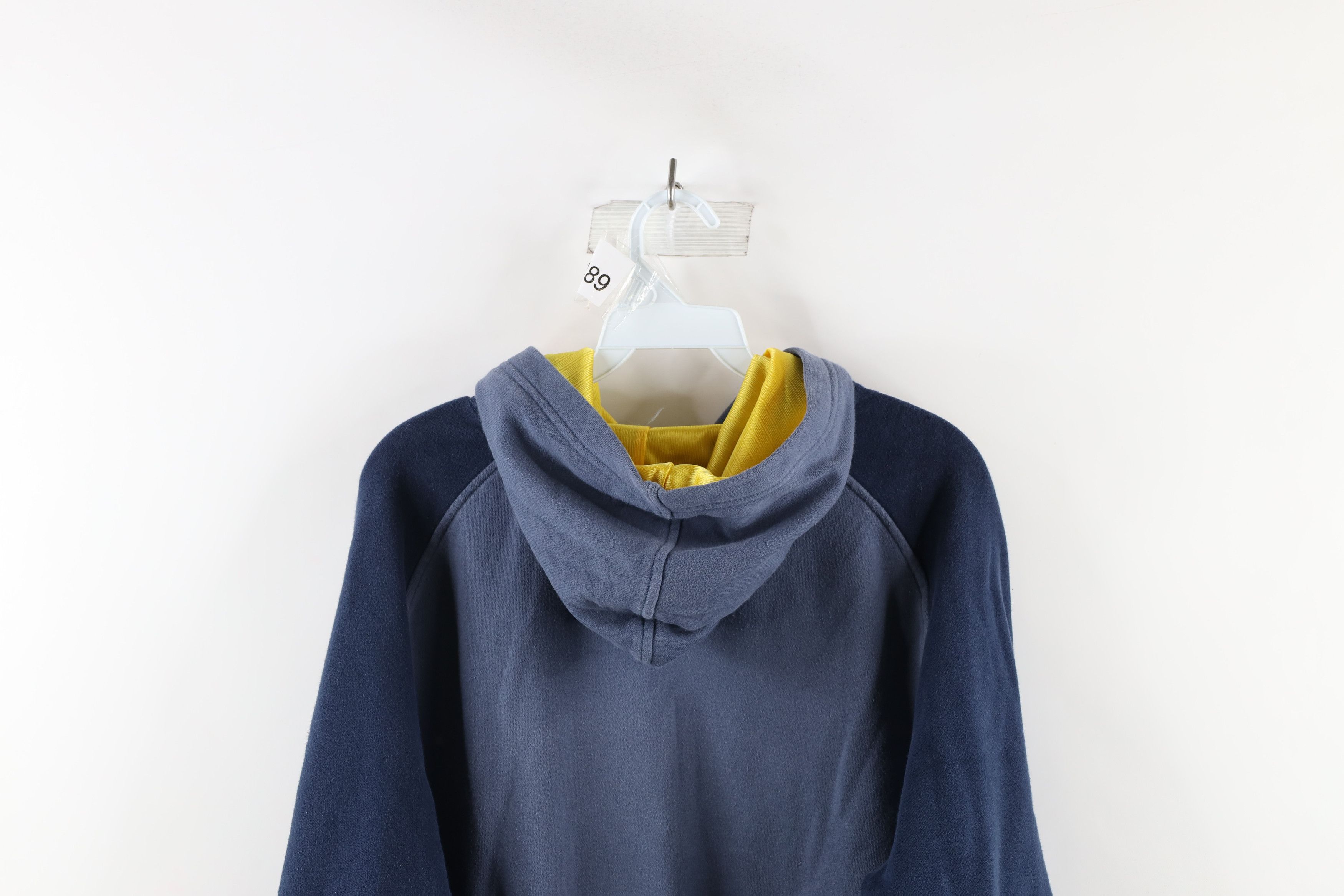 Nike Vintage Nike Travis Scott Mini Swoosh Basketball Hoodie Size US S / EU 44-46 / 1 - 9 Thumbnail