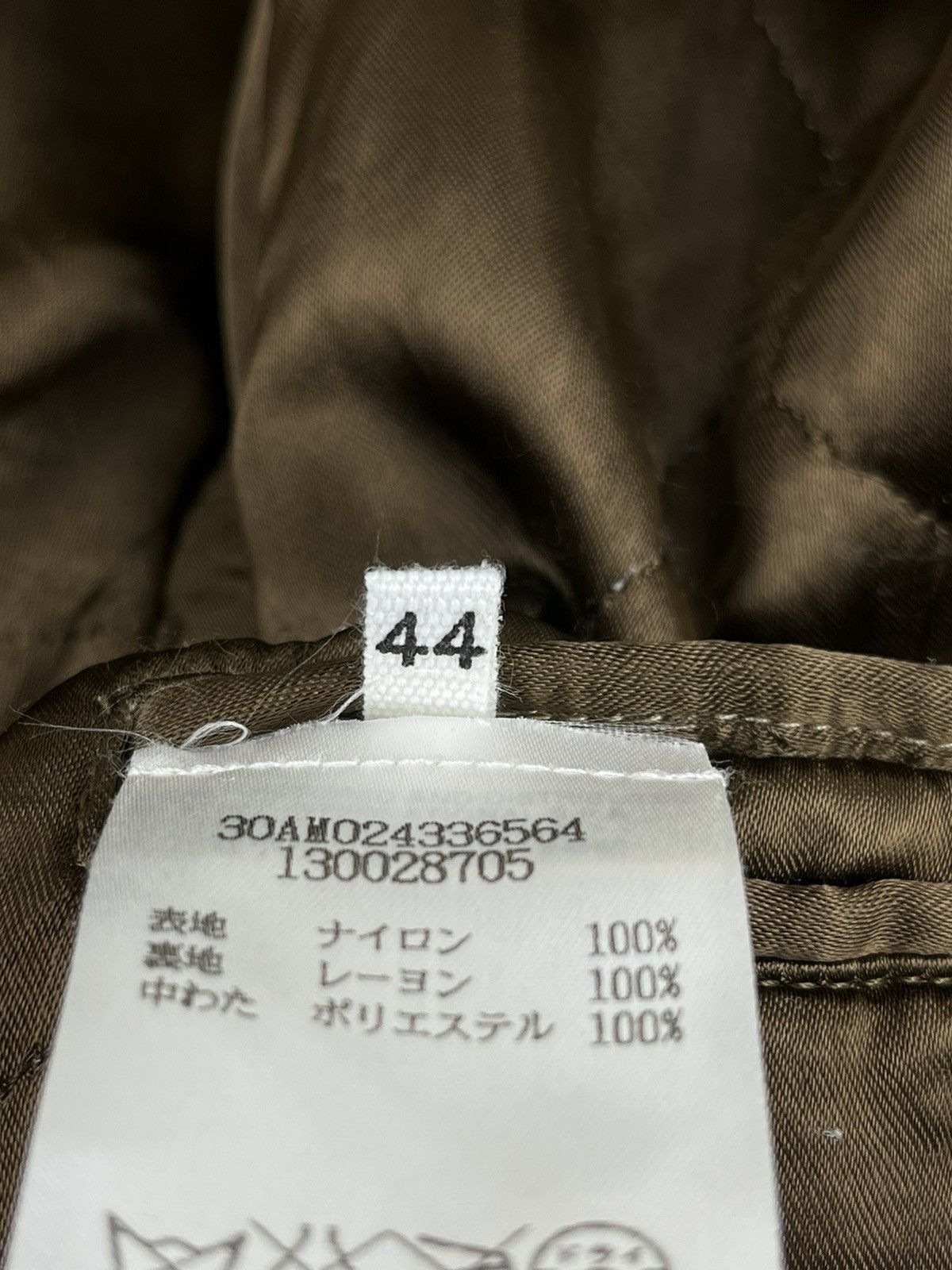 Maison Margiela SS13 Maison Margiela Washed Distressed Bomber Jacket Size US S / EU 44-46 / 1 - 9 Thumbnail
