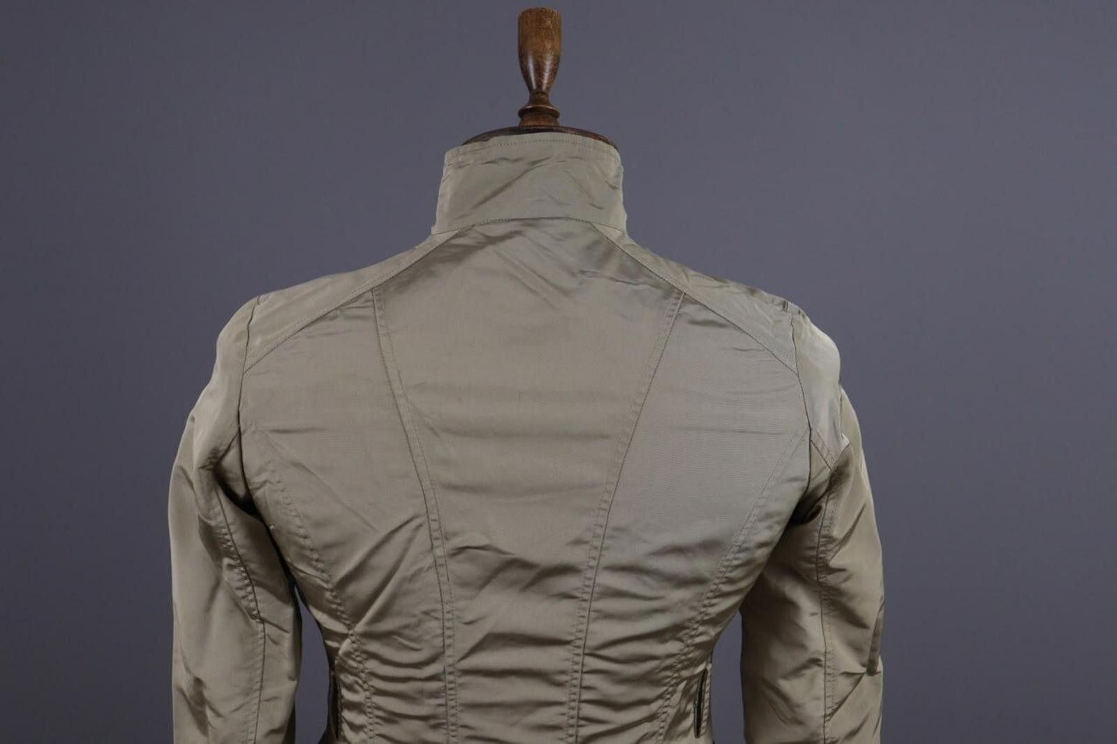 Designer Weekend Max Mara Vintage Brown Size I 42 / US 8 / GB10 Size M / US 6-8 / IT 42-44 - 9 Thumbnail