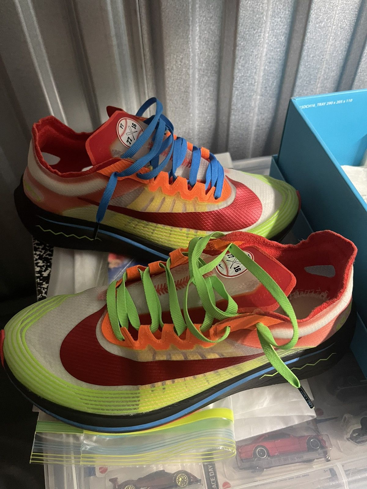 Nike Nike Doernbecher Zoom Fly SP Size US 7.5 / EU 40-41 - 8 Thumbnail