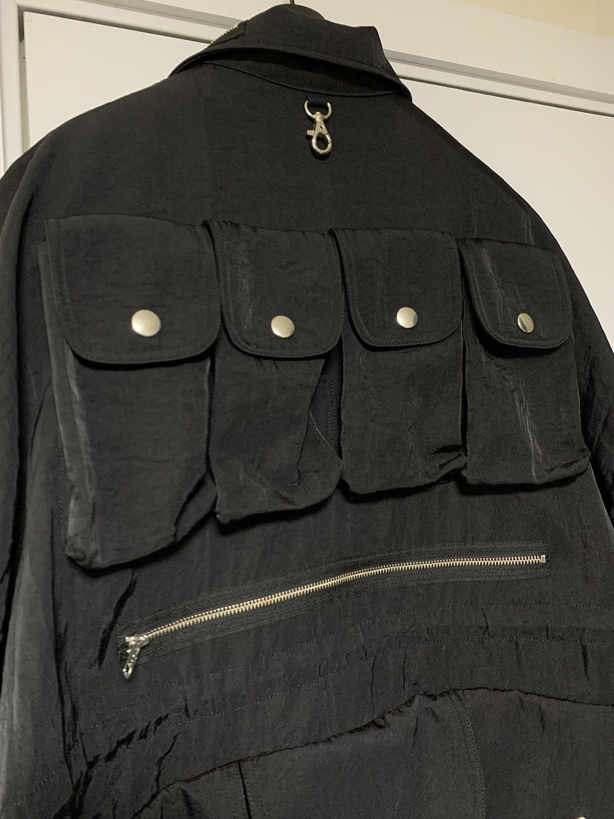 KIDILL KIDILL 25SS Vandalia Jacket Size US L / EU 52-54 / 3 - 4 Thumbnail