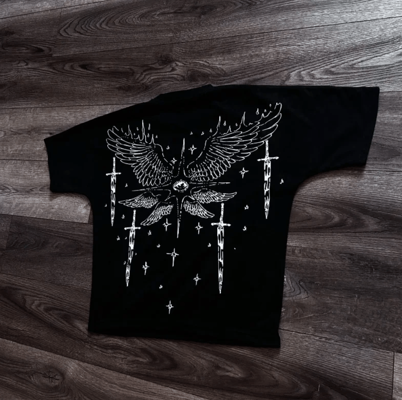 Vision Streetwear print short sleeve Men Y2k Size US XL / EU 56 / 4 - 1 Thumbnail