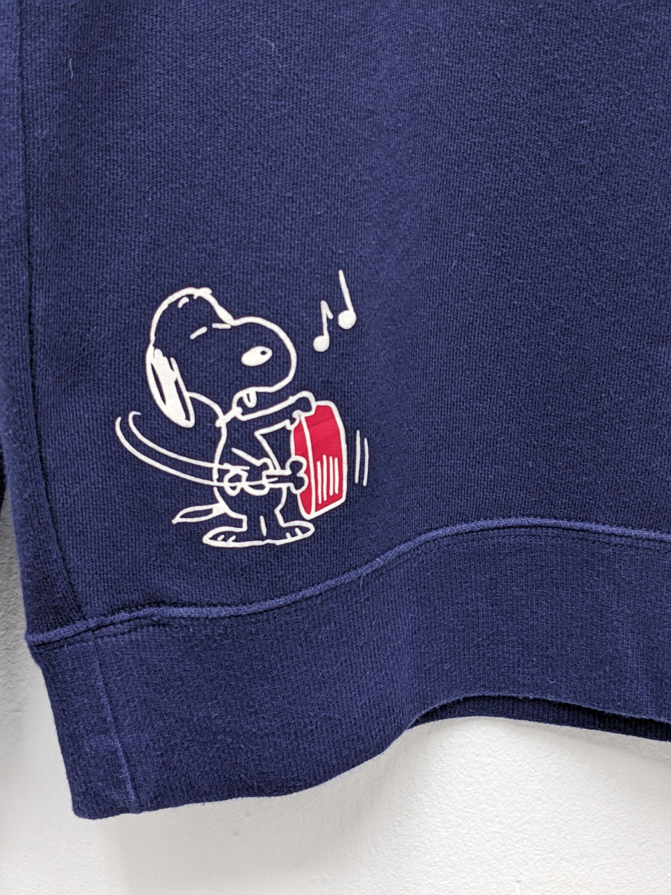Japanese Brand × Peanuts JAPANESE BRAND X PEANUTS THE WORLD FAMOUS COMIC STRIP Size US XL / EU 56 / 4 - 7 Thumbnail